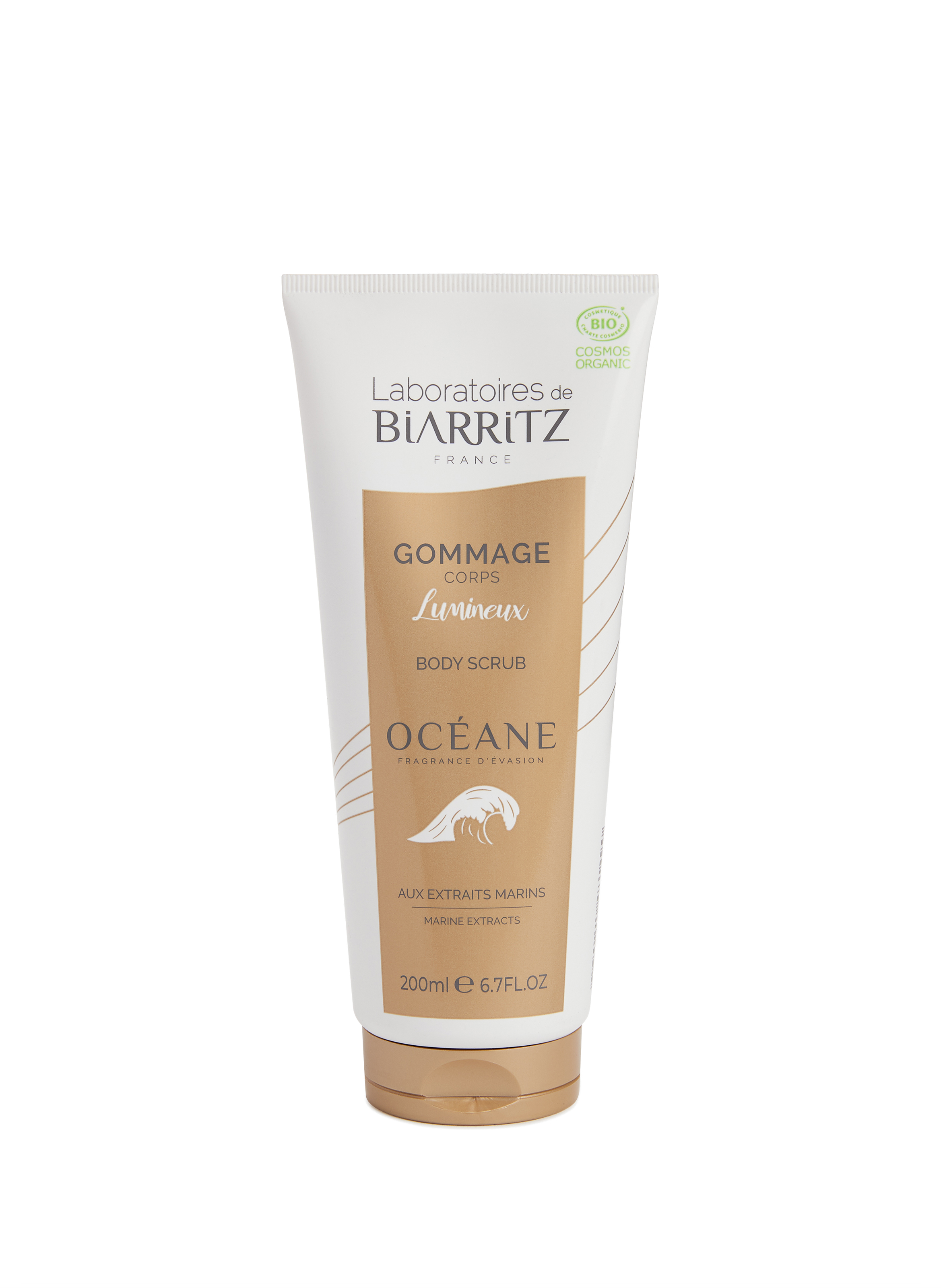 LABORATOIRES DE BIARRITZ Océane Scrub No color