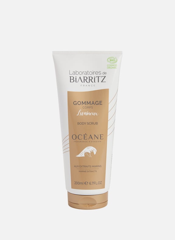 Océane - Gommage LABORATOIRES DE BIARRITZ Océane - Gommage LABORATOIRES DE BIARRITZ