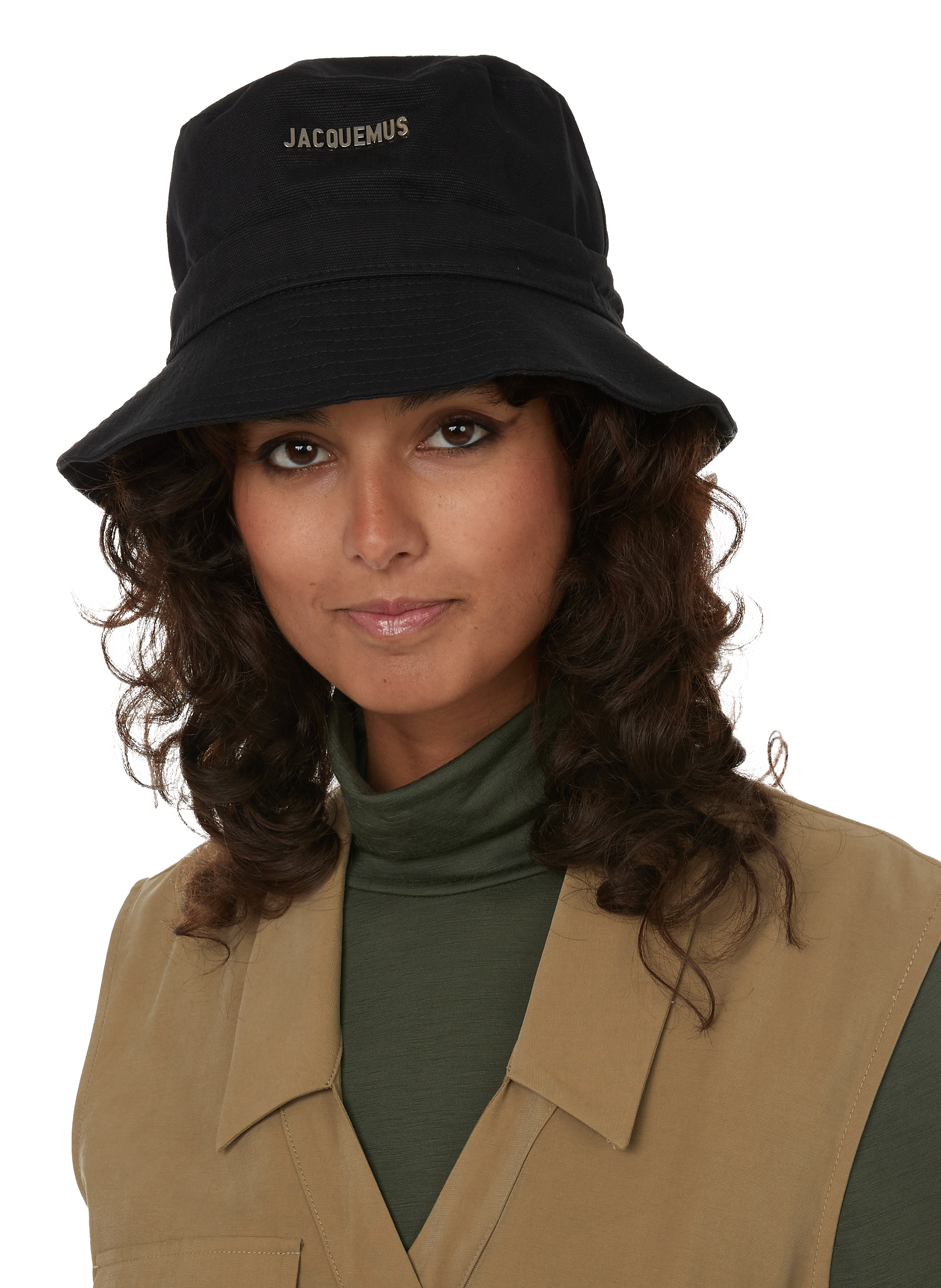 LE BOB GADJO BUCKET HAT JACQUEMUS for WOMEN