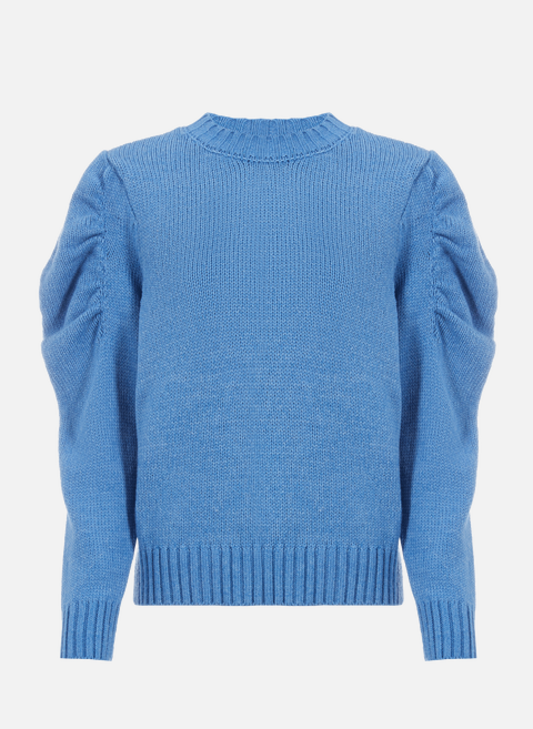 Merino wool sweater BlueBAUM UND PFERDGARTEN 