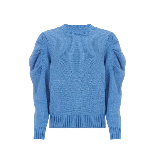 Pull en laine mérinos