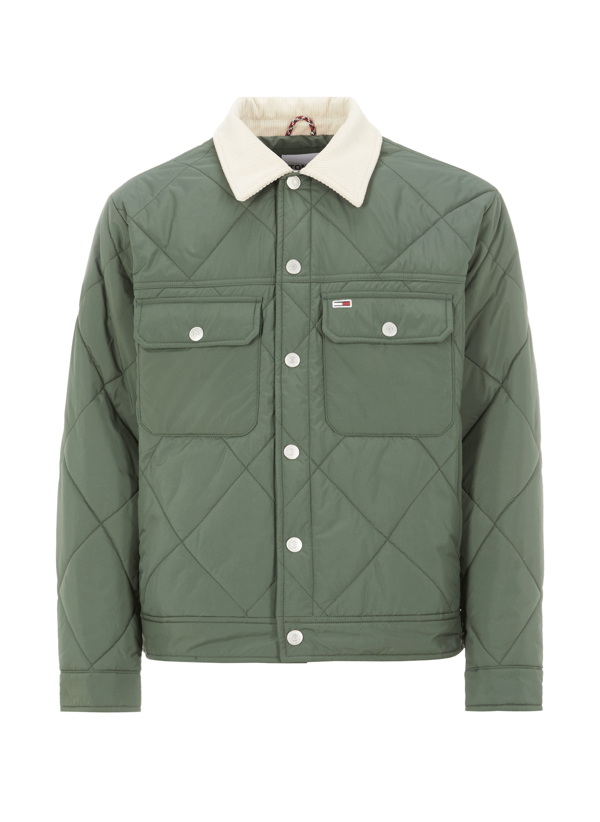 Blouson matelassé