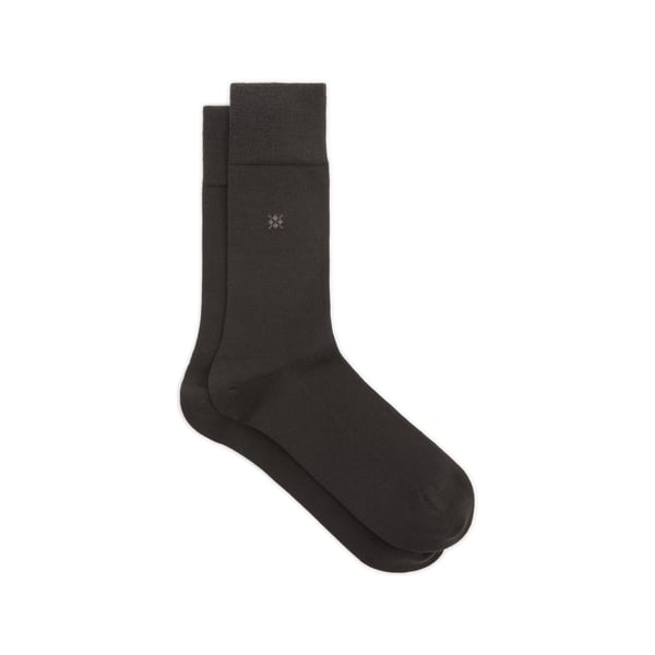 Chaussettes en laine mélangé