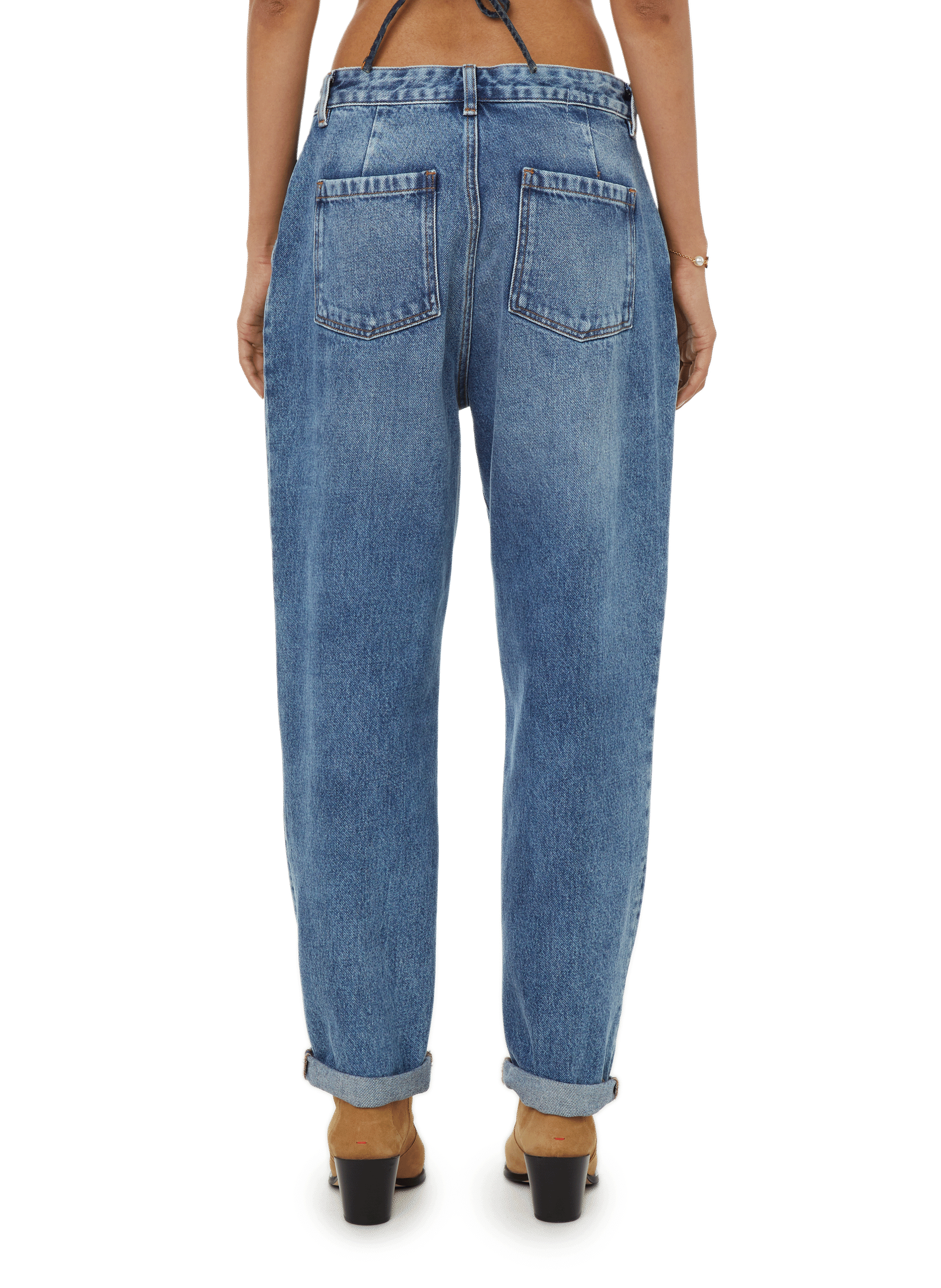 Patrick jeans  LEON &amp; HARPER Blue