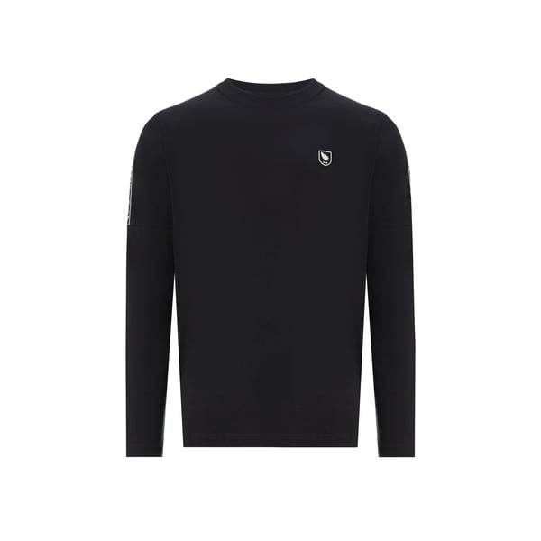 T-shirt manches longues All Blacks en coton