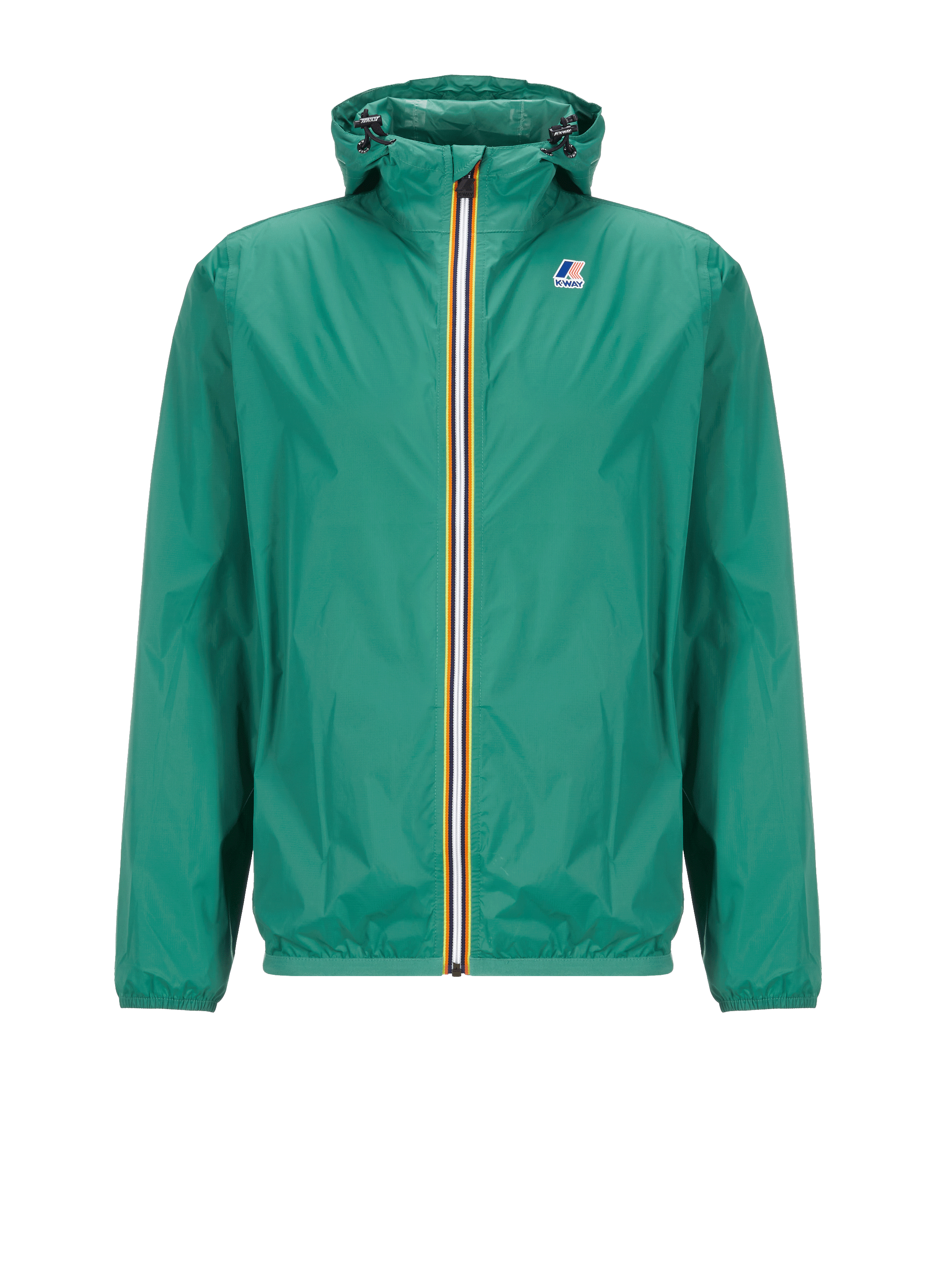 Veste coupe-vent Le vrai 3.0 Claude en nylon