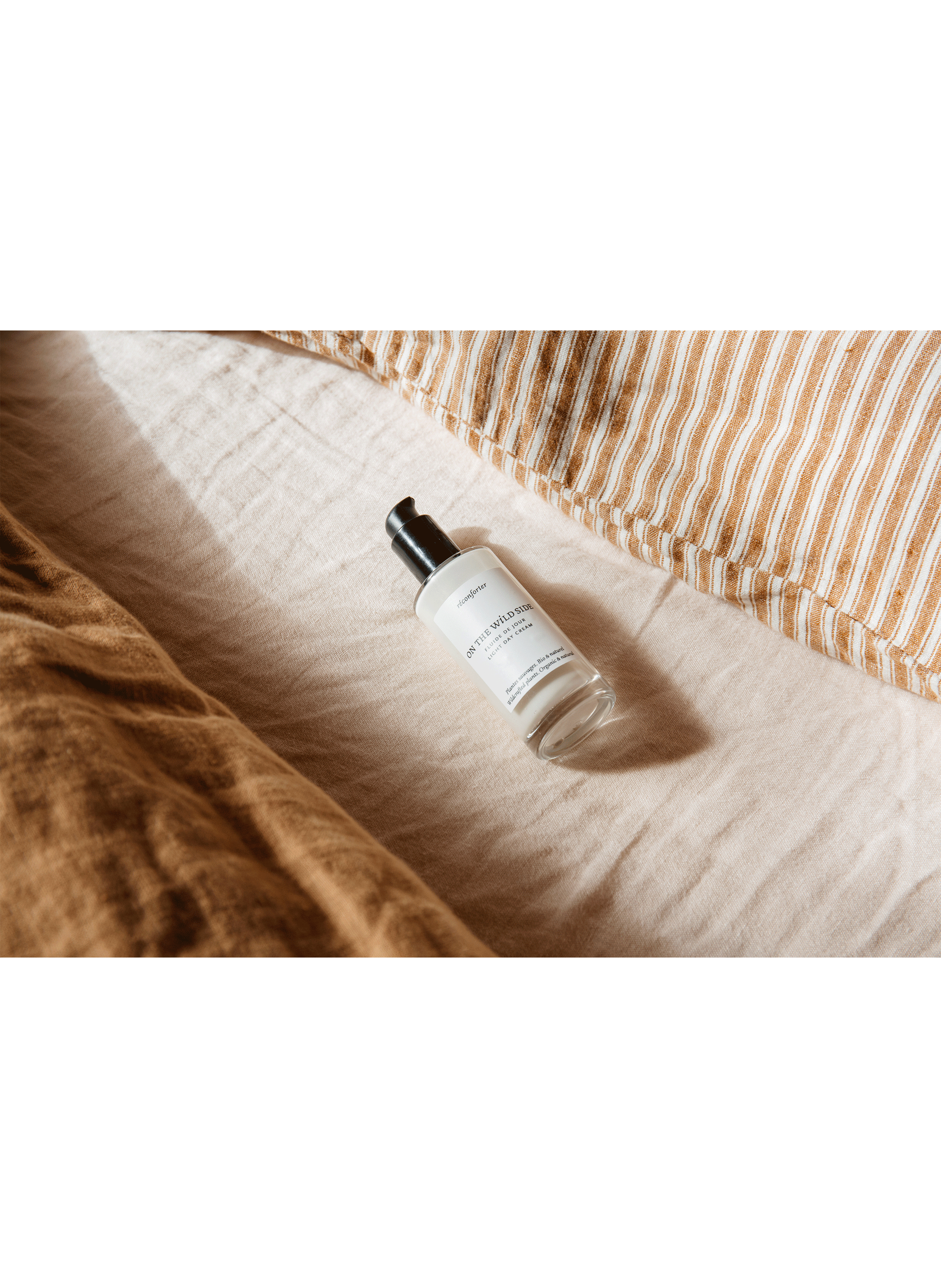 Fluide de jour ON THE WILD SIDE No color