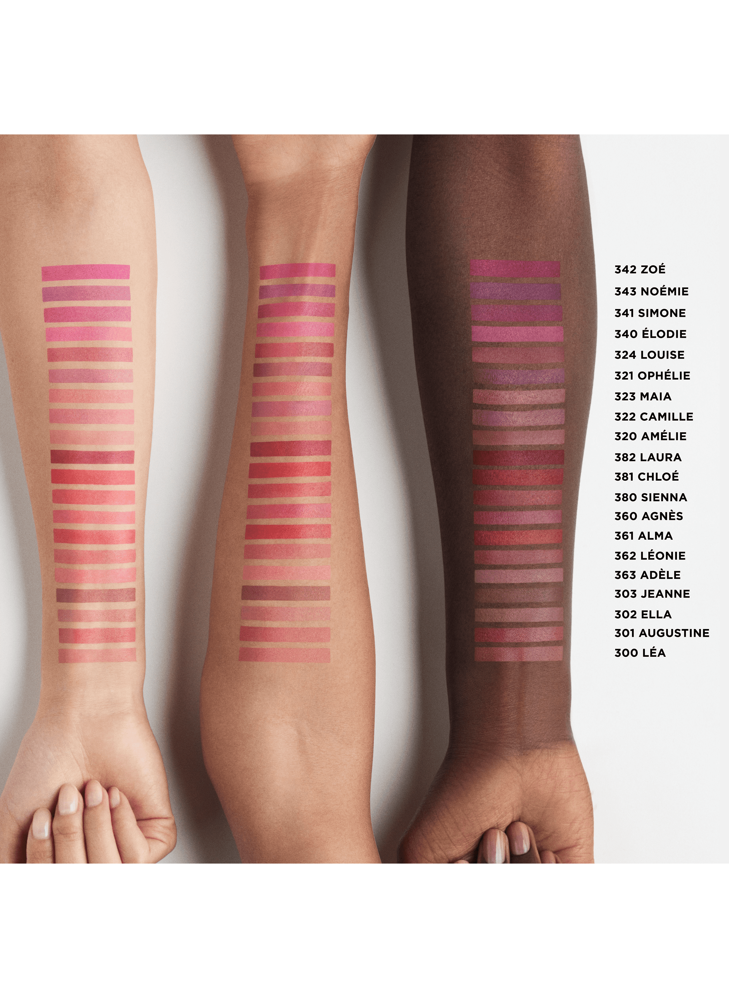 Lipstick - Soft Petal Lipstick Crayon Alma