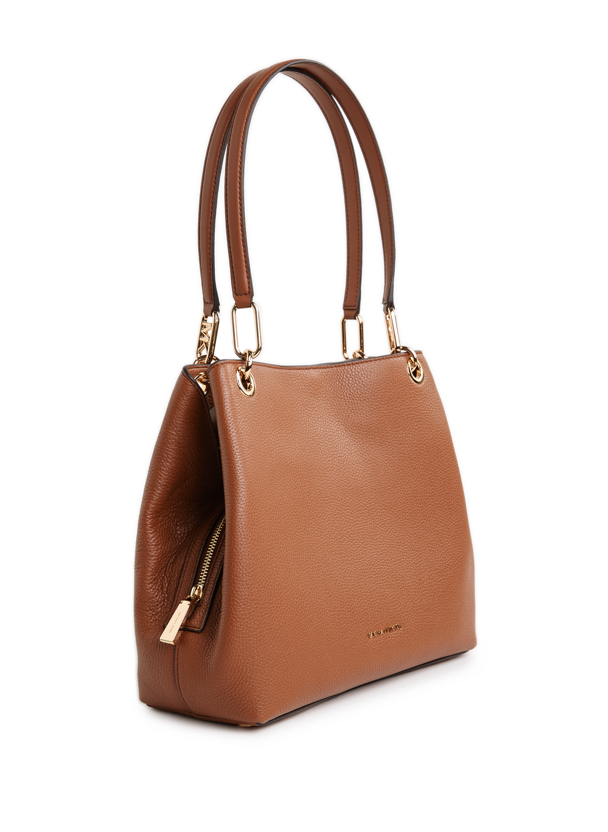 Sac à main Kensington MICHAEL KORS Marron