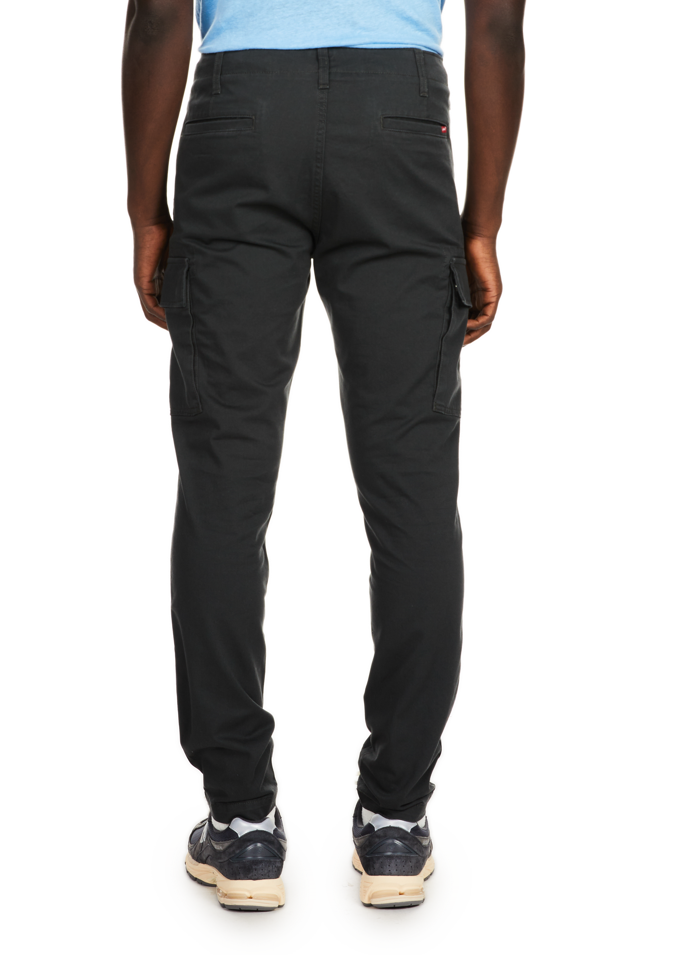 Slim-fit cargo pants  LEVI'S Black