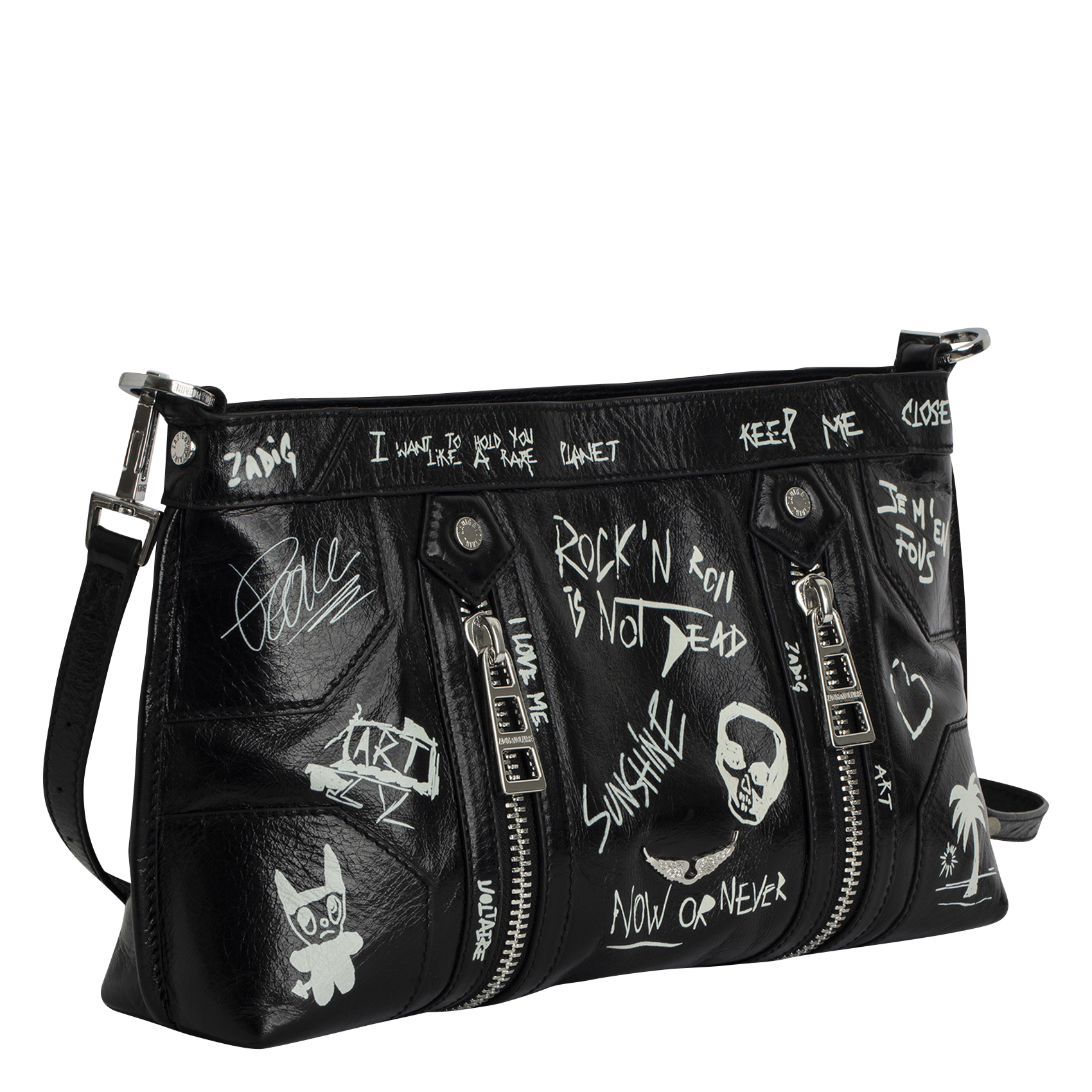 Sunny moody sunny moody ZADIG&VOLTAIRE Noir