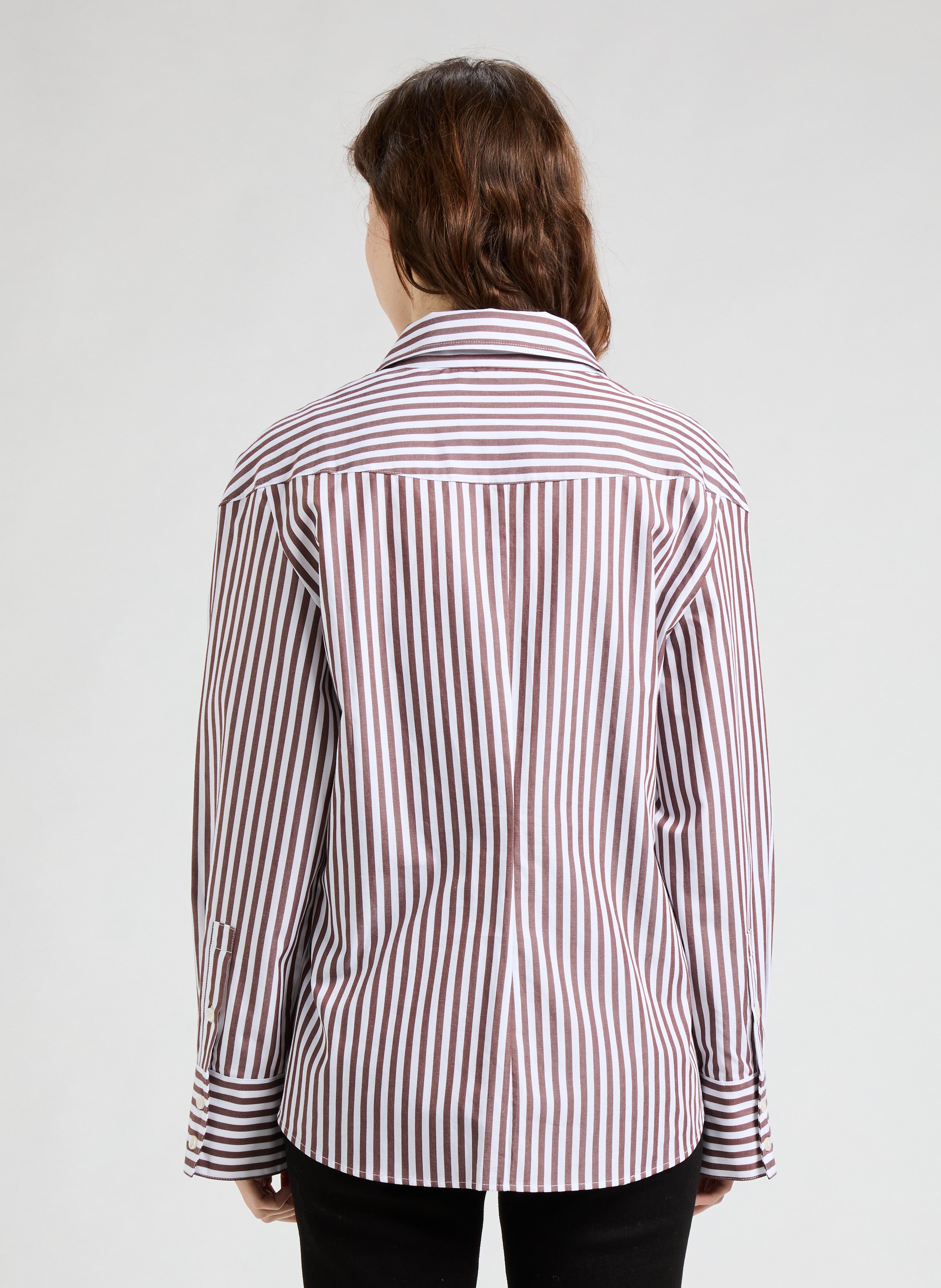 Chemise Samos 14644 SAMSOE SAMSOE Beige