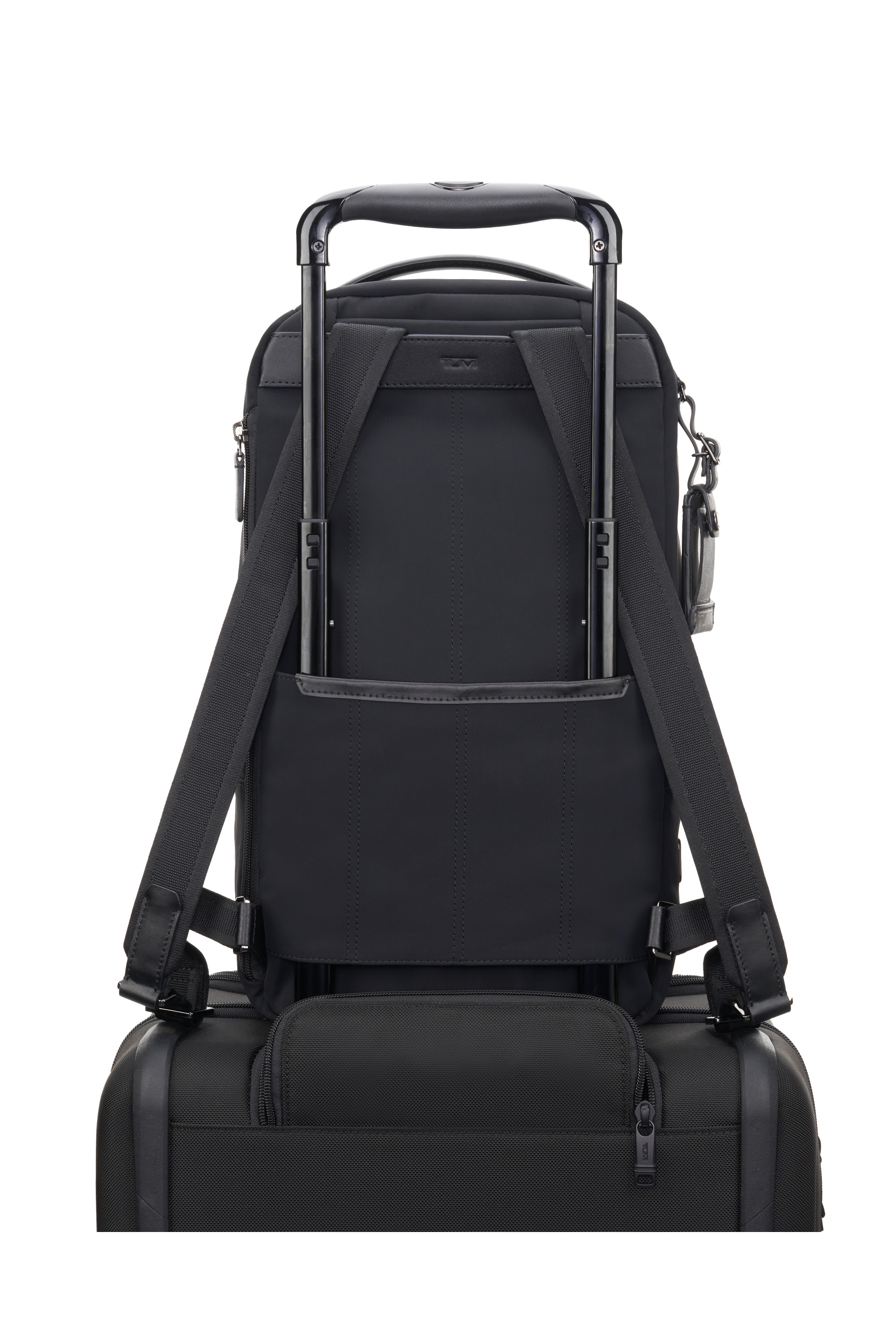 Tumi harrison sac à dos taille s TUMI Noir