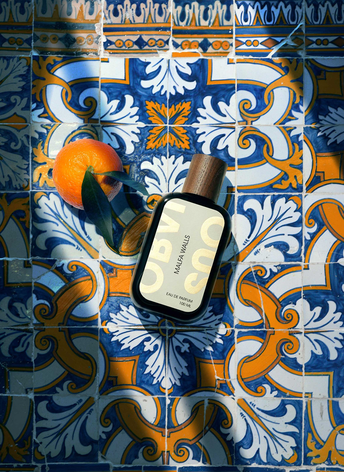 Eau de parfum - Malfa Walls OBVIOUS No color