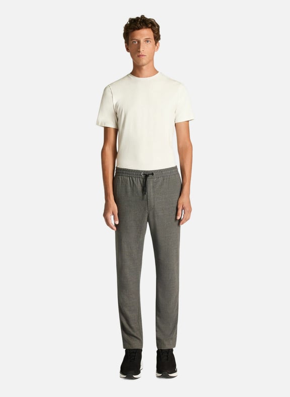 Pantalon aymeric fnl coupe regular Gris by FUSALP FUSALP Pantalon aymeric fnl coupe regular Gris