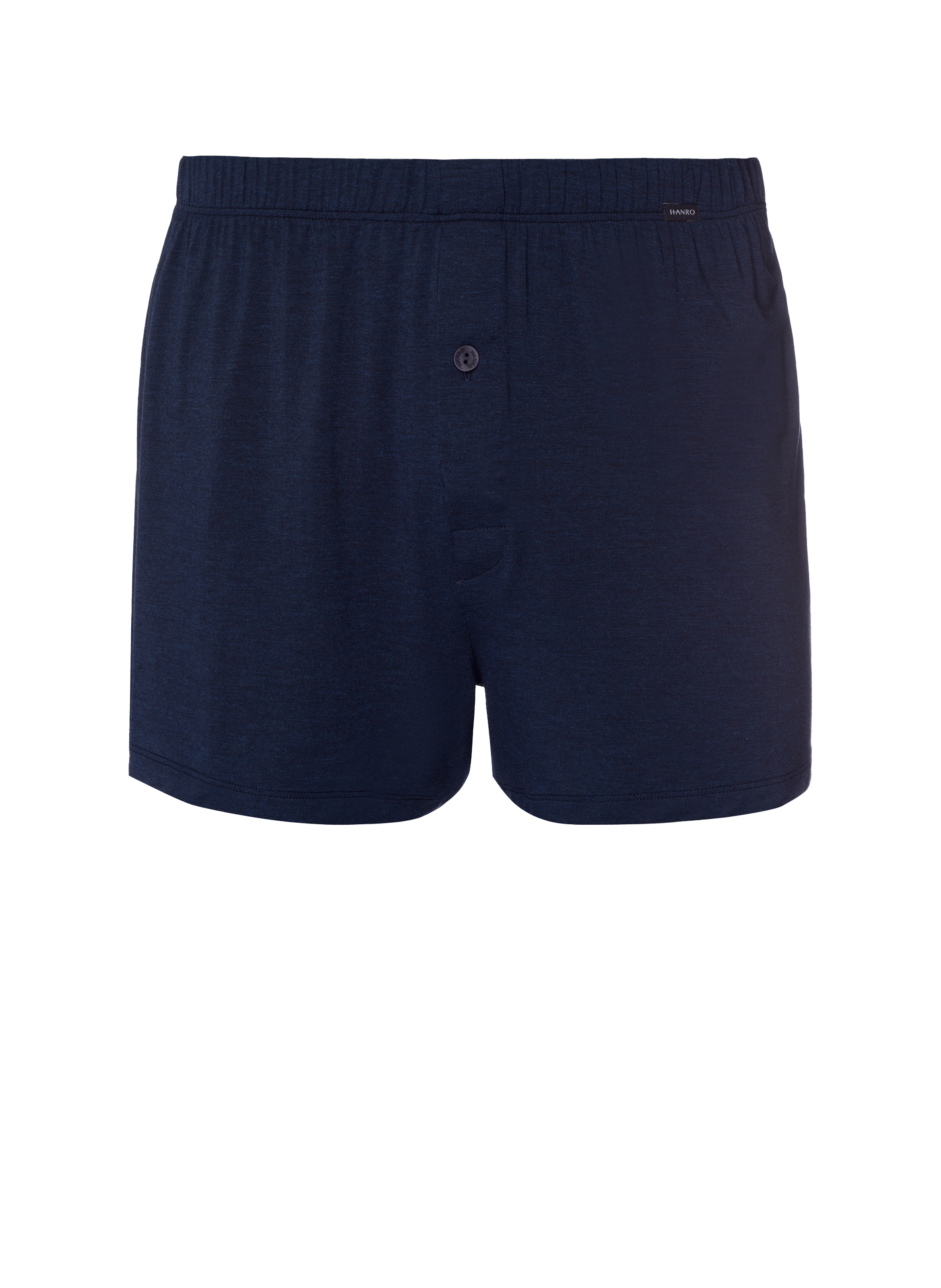 HANRO Boxer shorts Blue