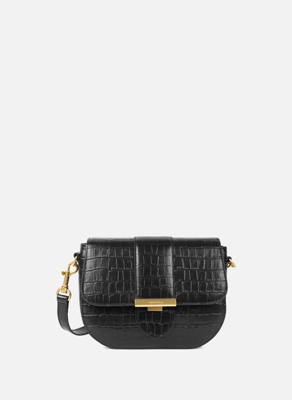 Sac trotteur - exo ily Noir by LANCASTER LANCASTER Sac trotteur - exo ily Noir