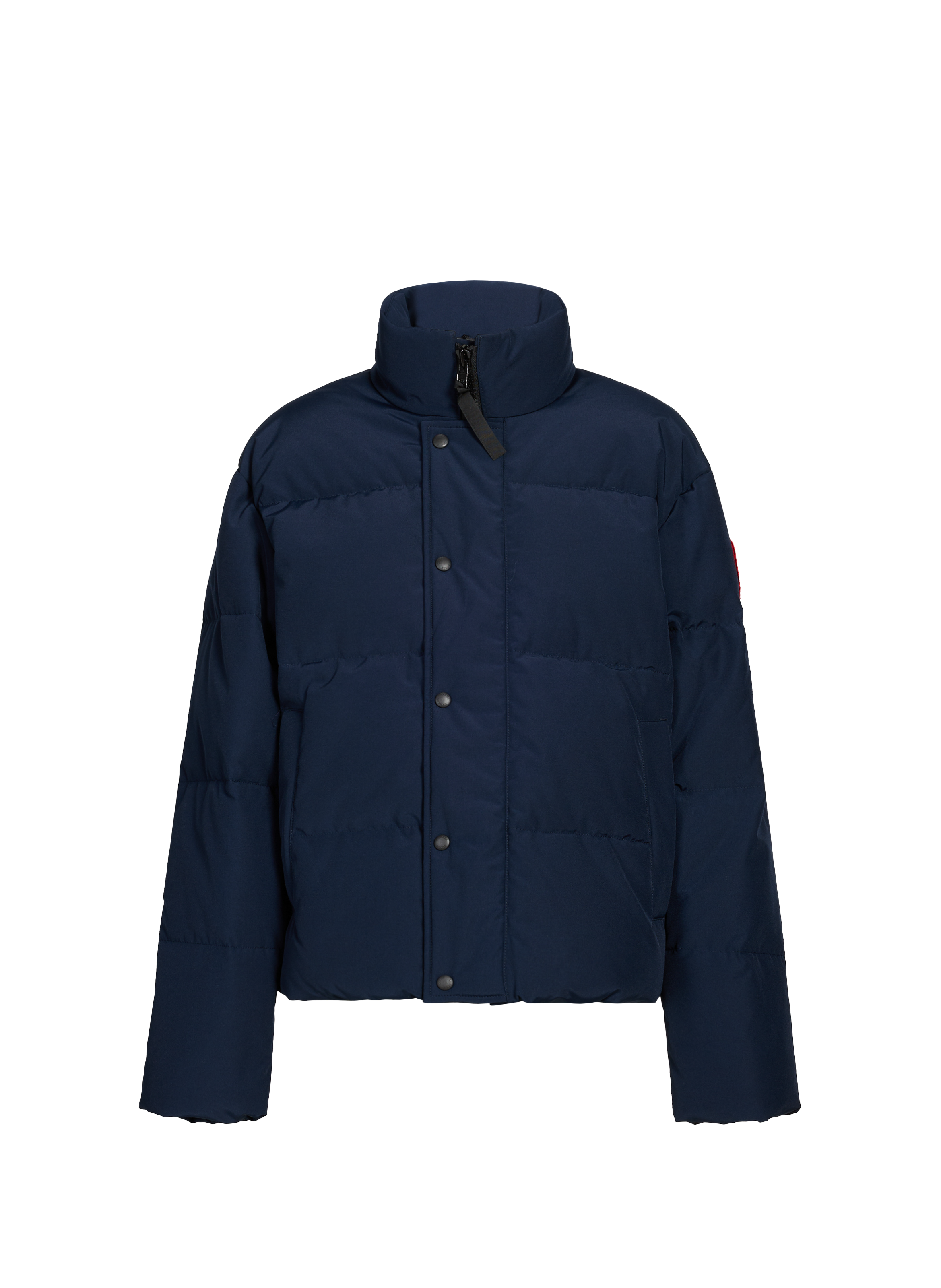 CANADA GOOSE Parka Bayview Black Label Bleu