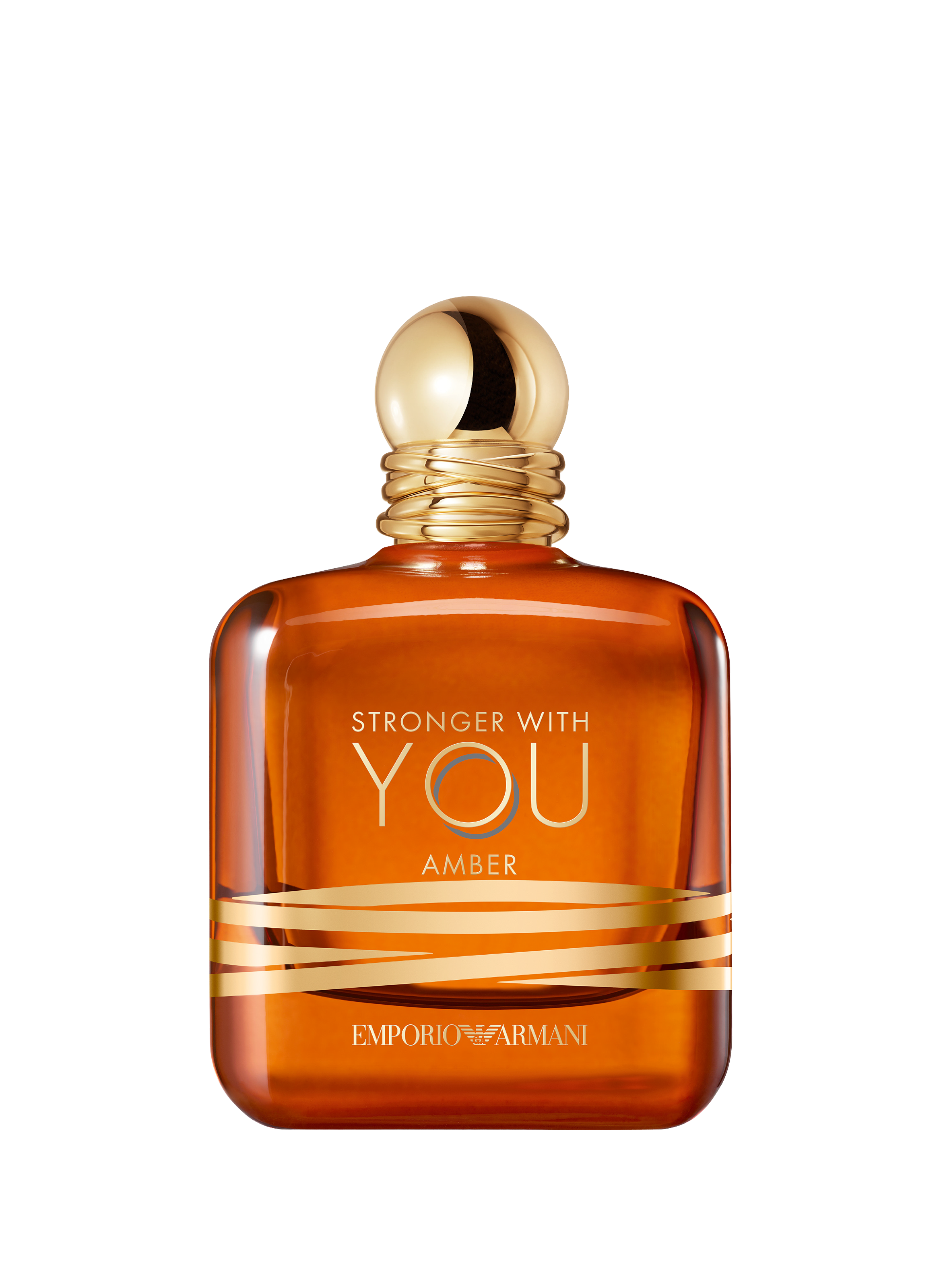 ARMANI Emporio Stronger with You - Eau de parfum No color