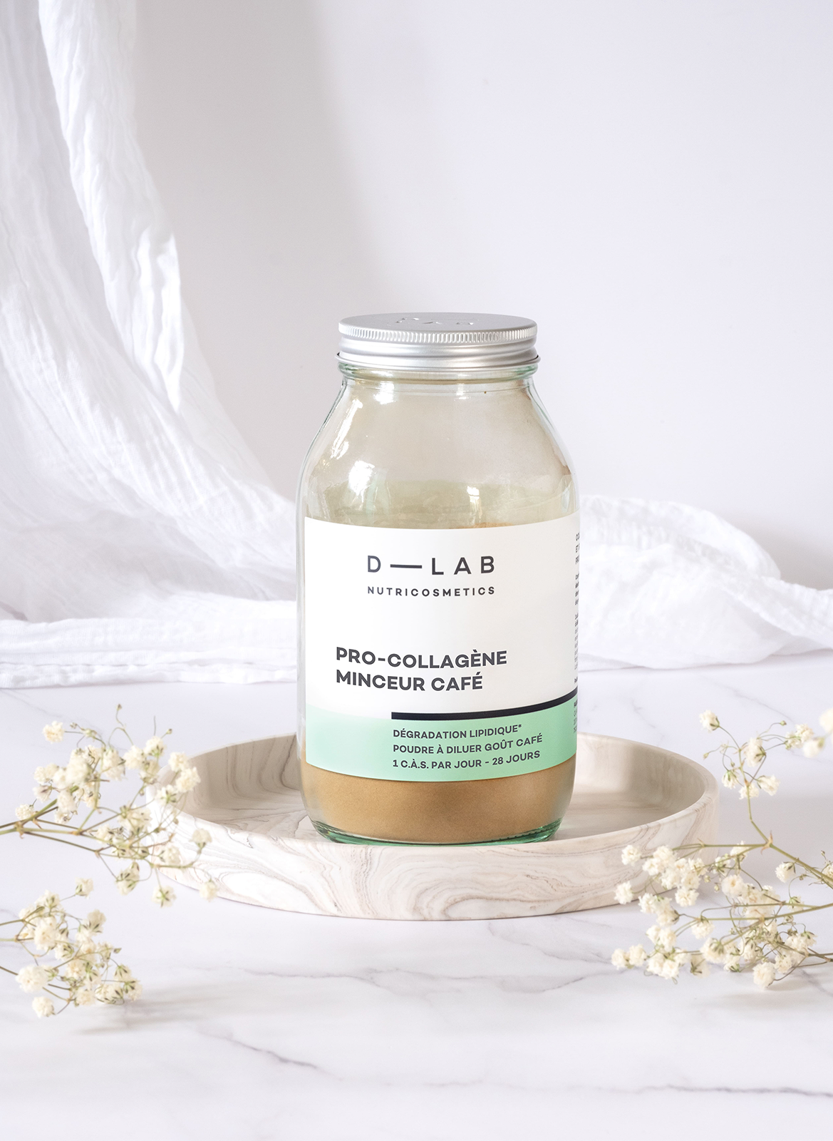 Pro collagen - Slimming coffee D-LAB NUTRICOSMETICS No color