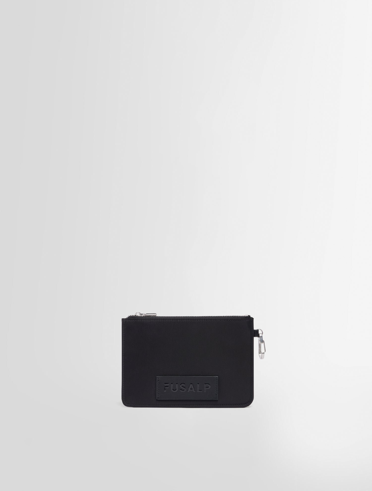 Pochette little pouch polyamide FUSALP Noir
