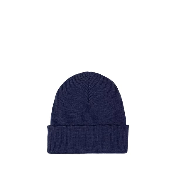 Levis Accessoires Bonnet En Maille En Coton In Blue