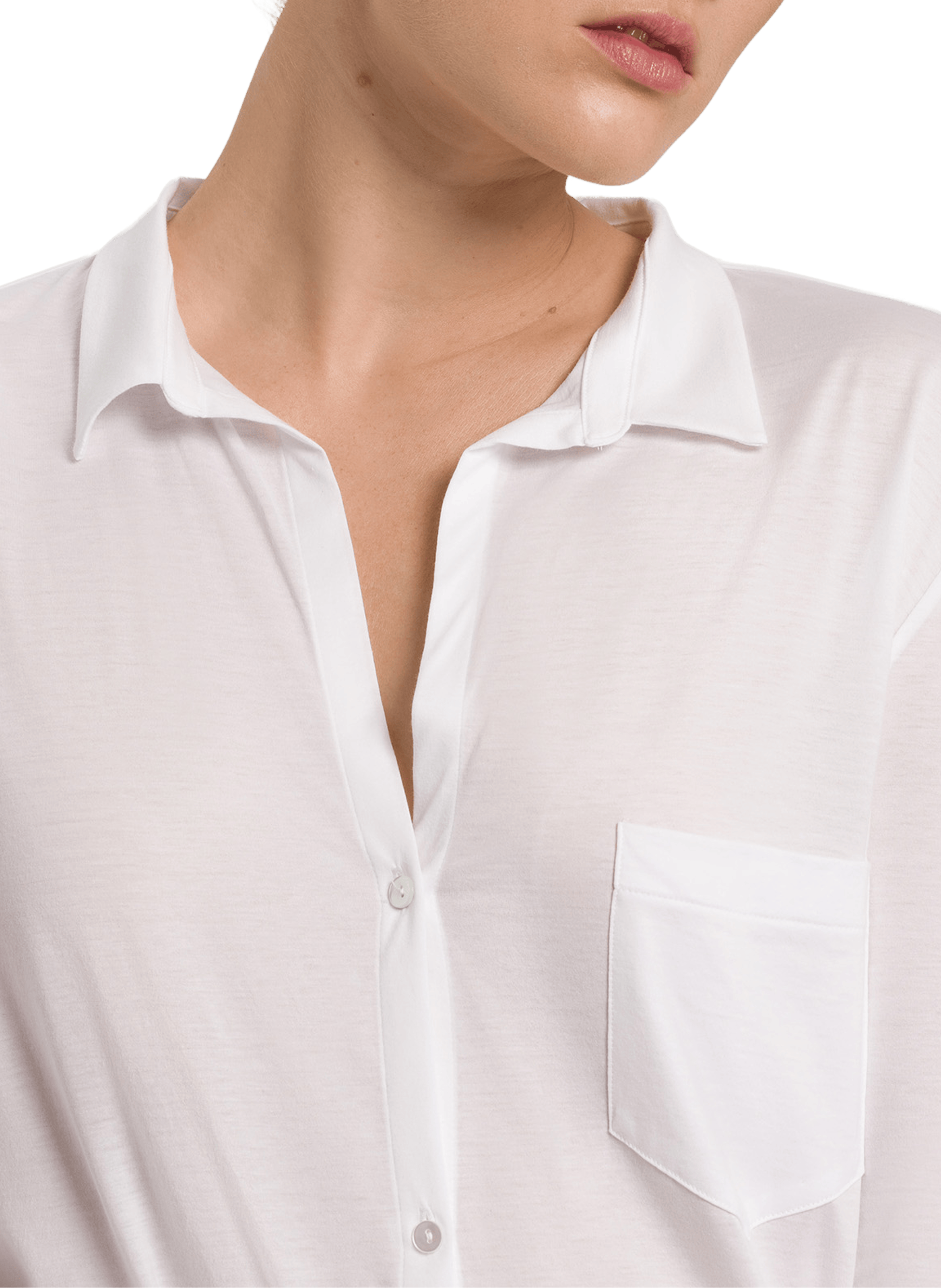 Cotton nightdress  HANRO White