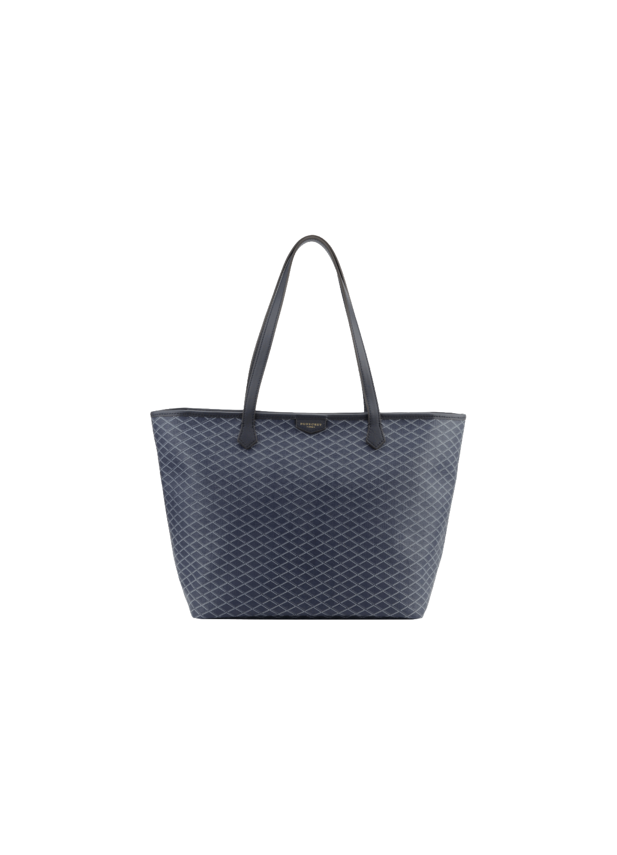 Waves | sac porté épaule mm POURCHET Bleu