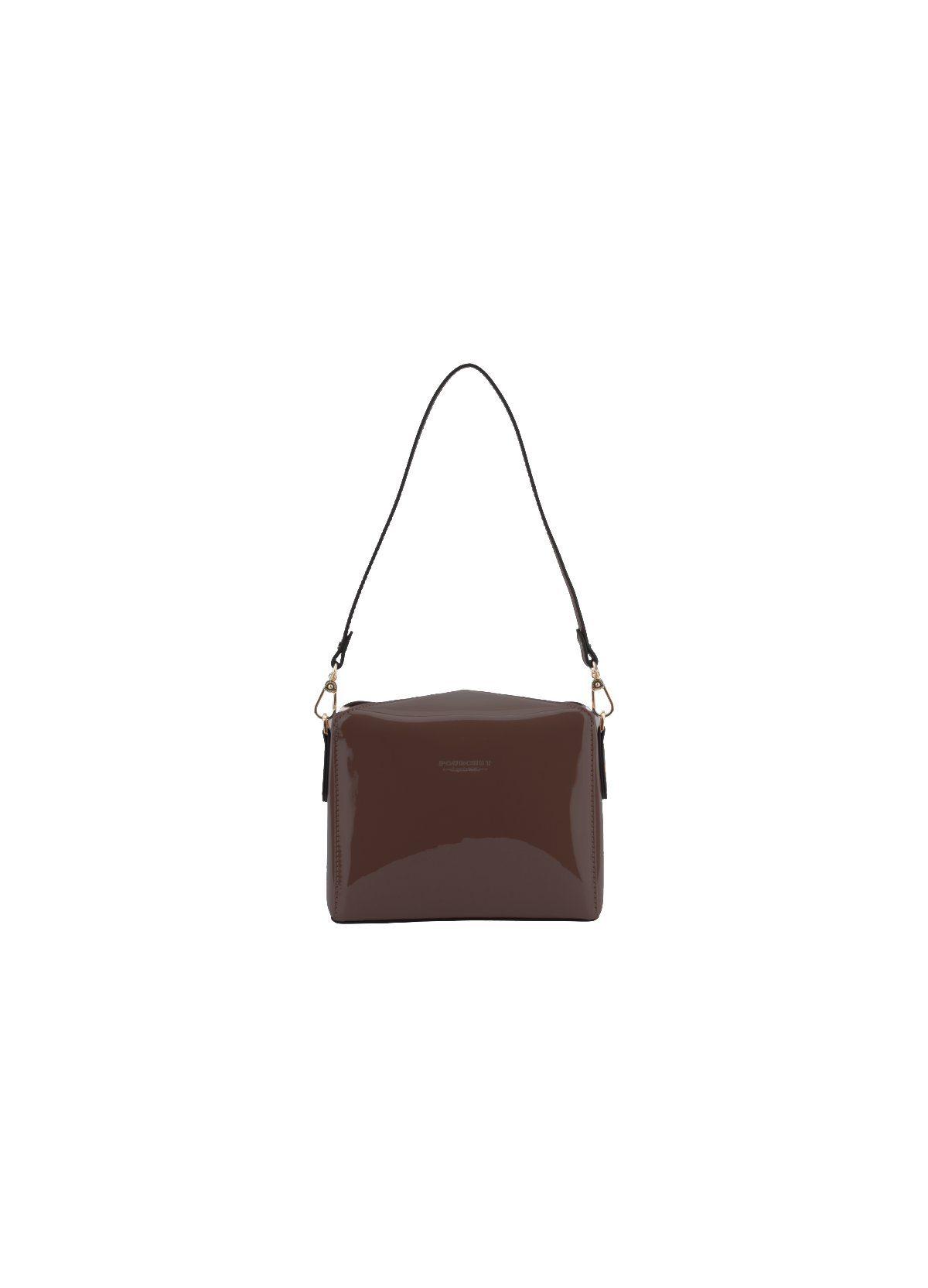 Cassetta | vernis acier  Bronze