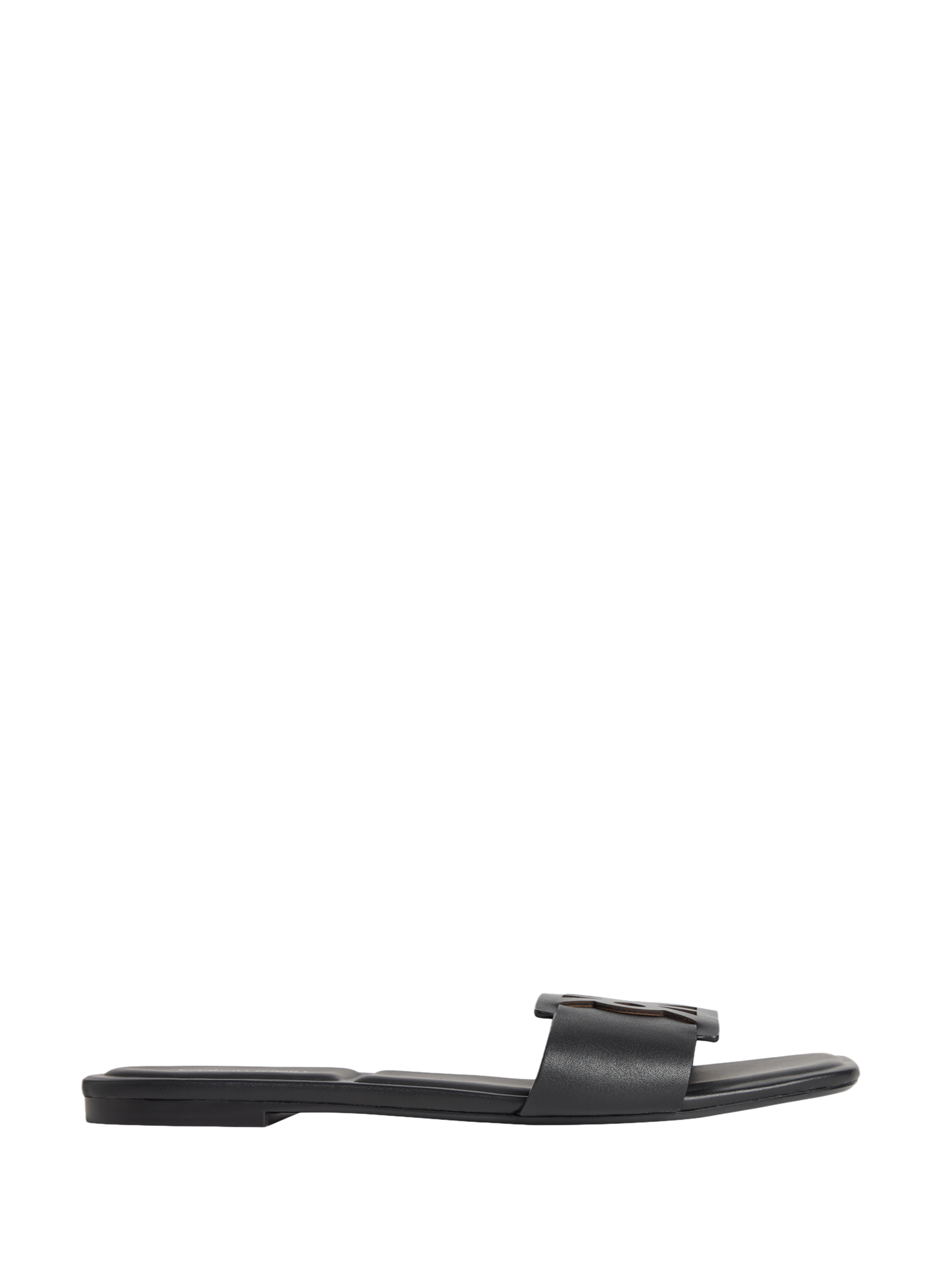 Sandales Provence CALVIN KLEIN Noir