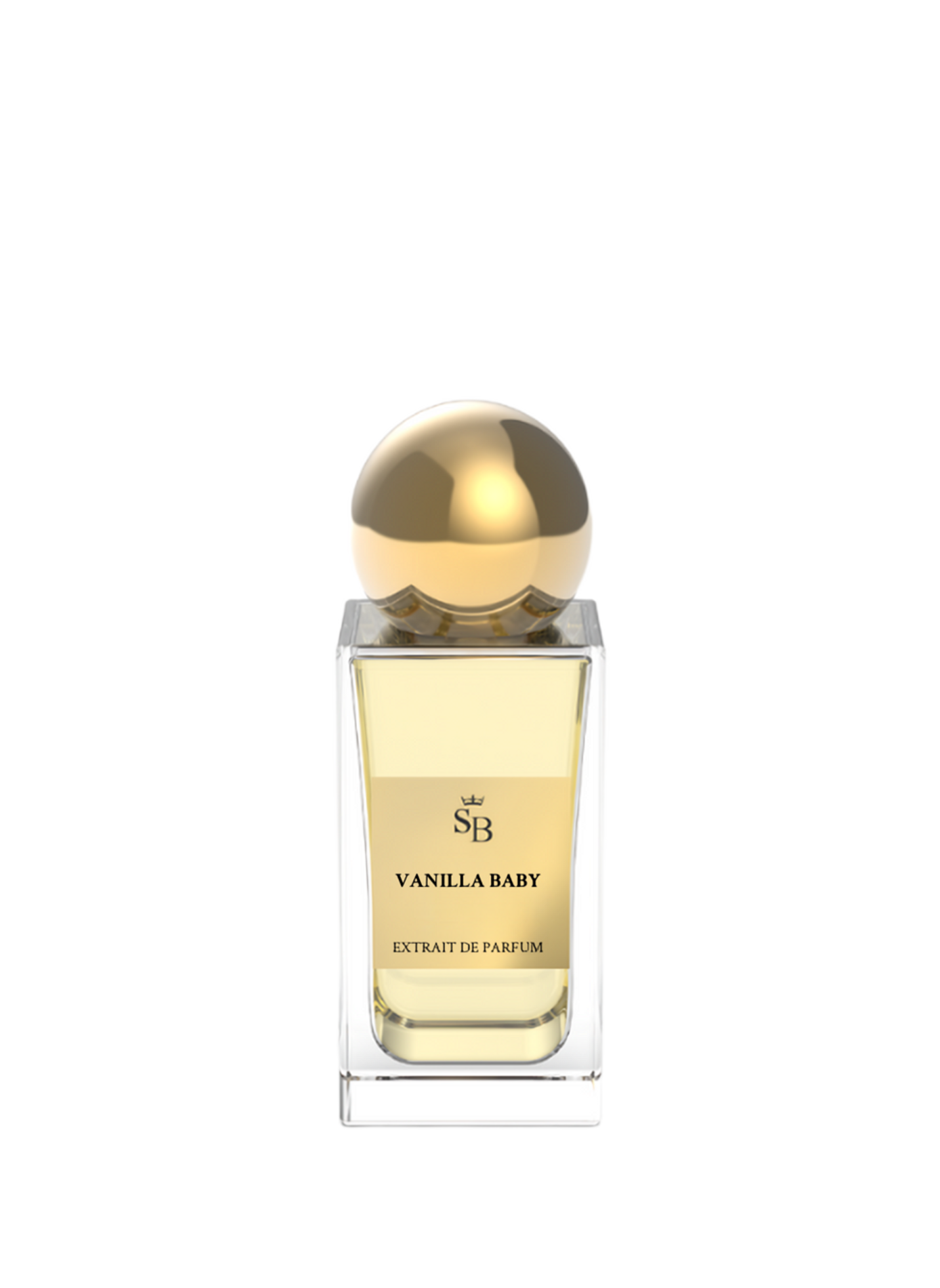 Vanilla Baby - Extrait De Parfum STEPHANIE DE BRUIJN PARIS No color