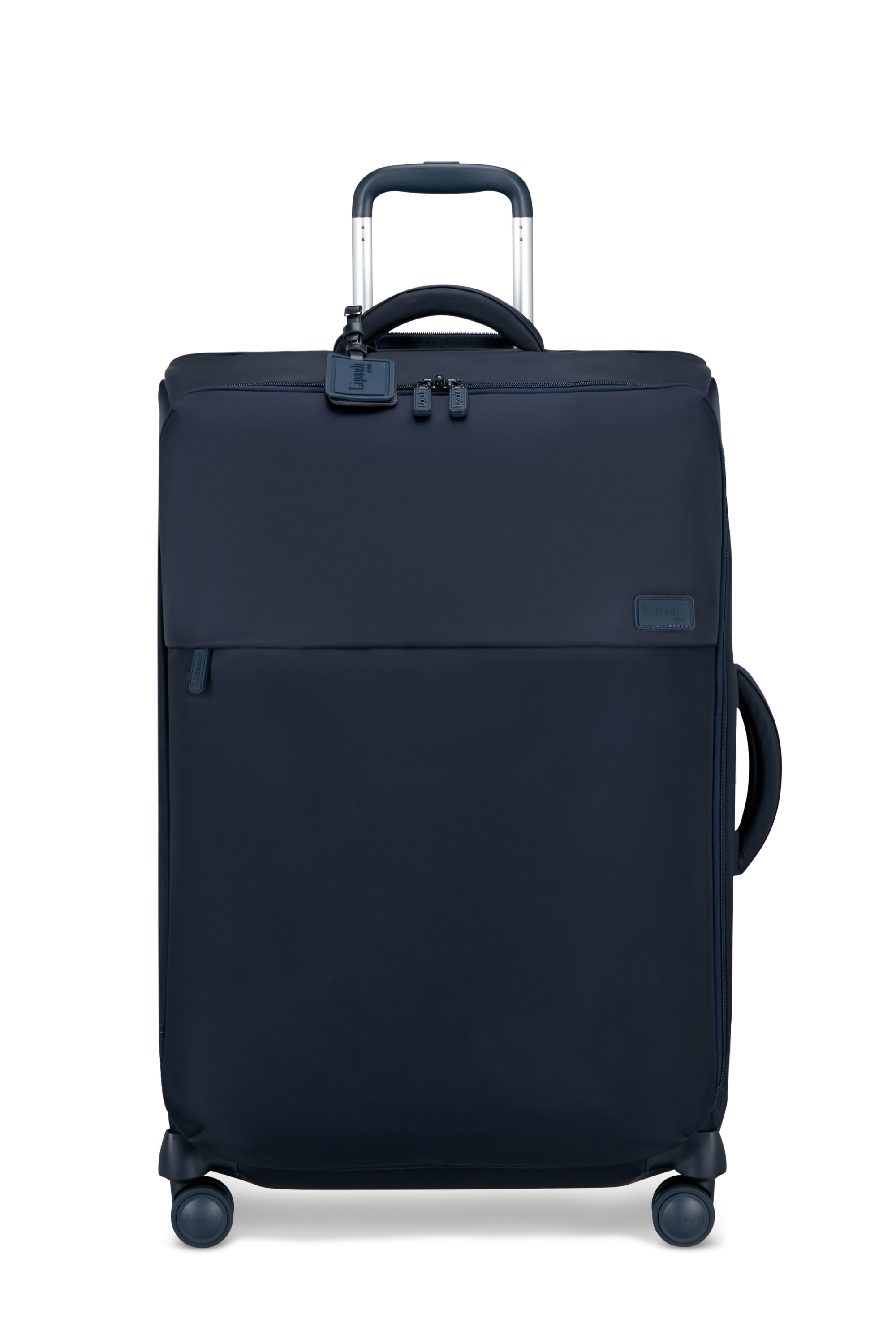 Plume valise 4 roues taille l  Midnight blue