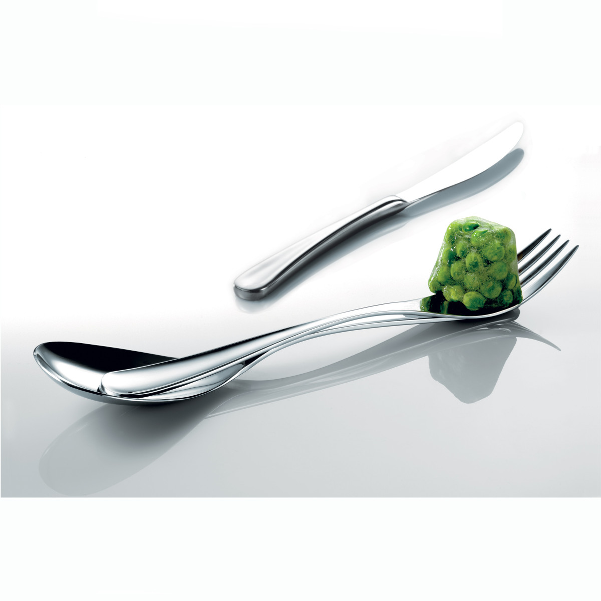 Eole - 18 couverts entrée, fromage, dessert pour 6 personnes COUZON Argent