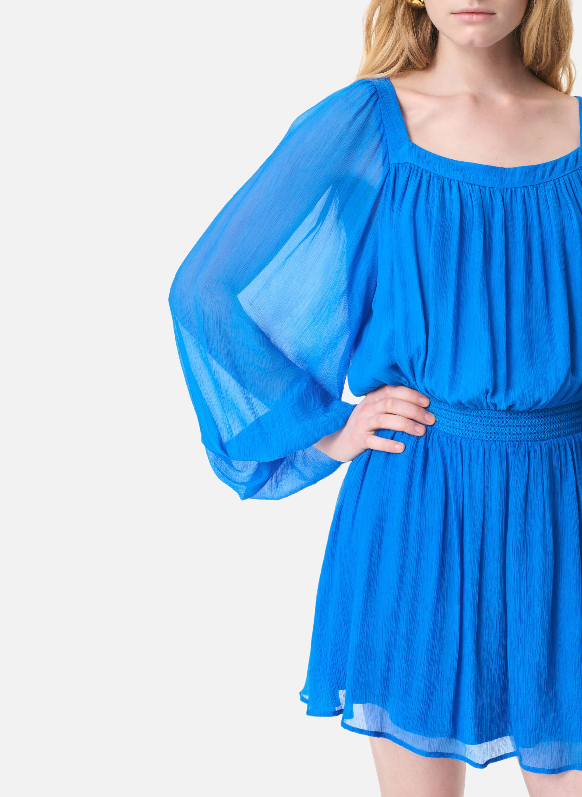 Robe genova VANESSA BRUNO Bleu