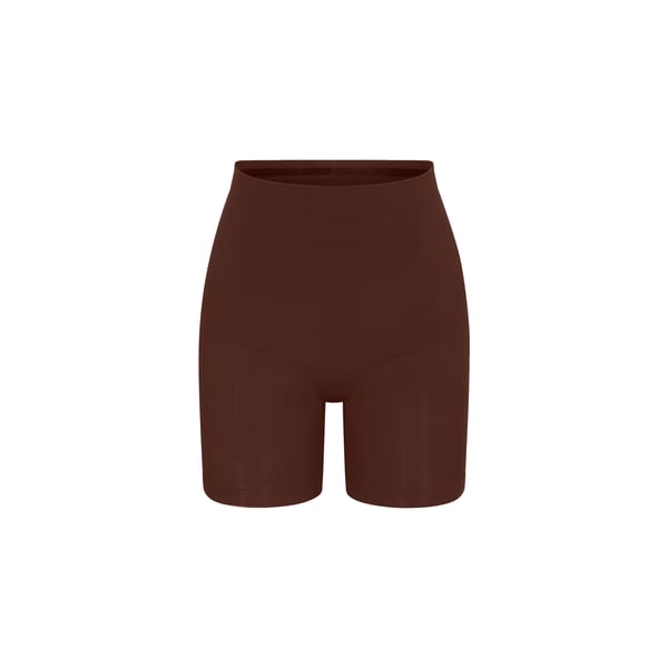 Shorty taille-haute sculptant Shorty taille-haute sculptant