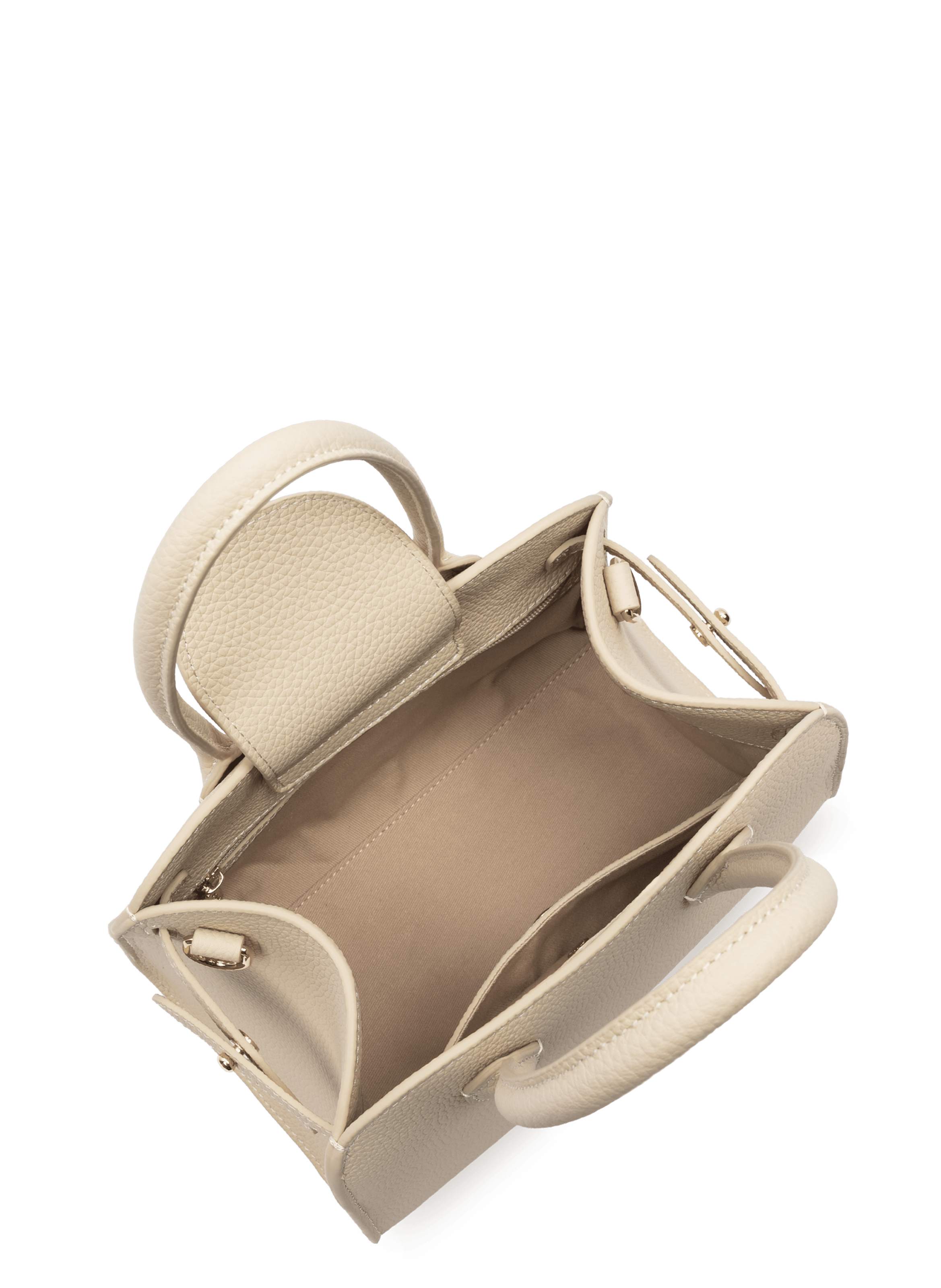Petit sac à main - toro hopper LANCASTER Jaune