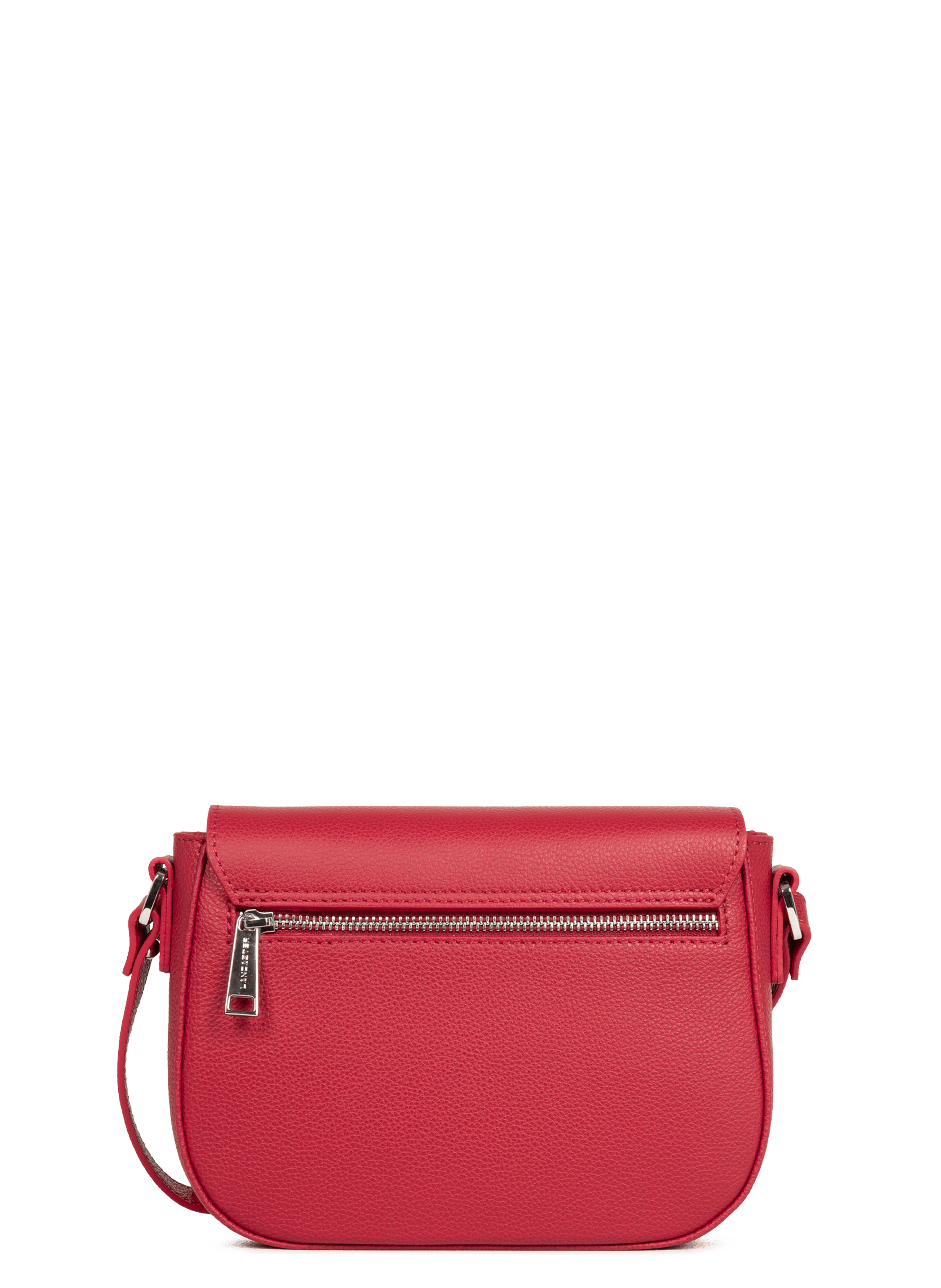 Sac trotteur - milano bao LANCASTER Rouge