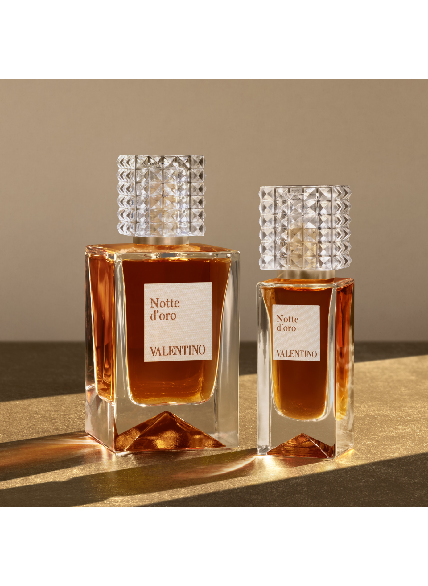 Valentino Anatomie der Träume - Notte D'Oro - Eau de Parfum VALENTINO No color