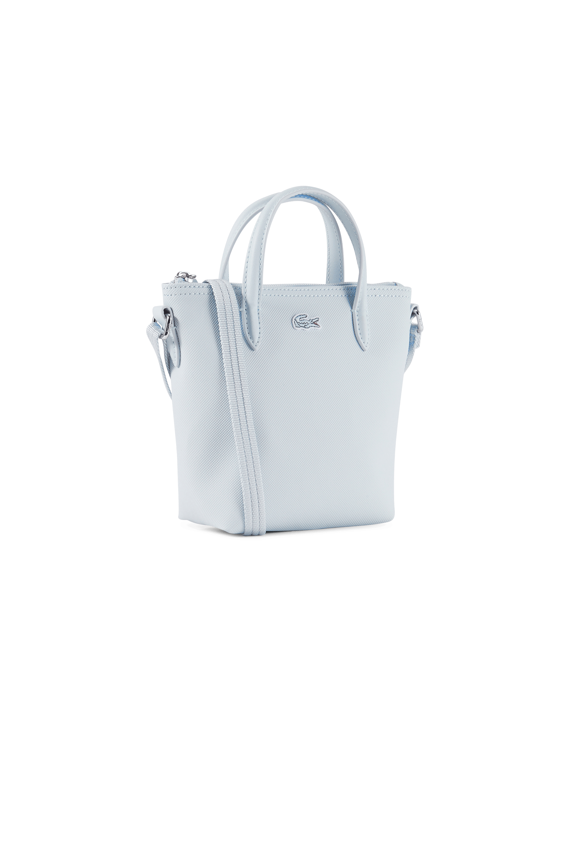 Sac bandoulière xs shopping cross bag LACOSTE Bleu
