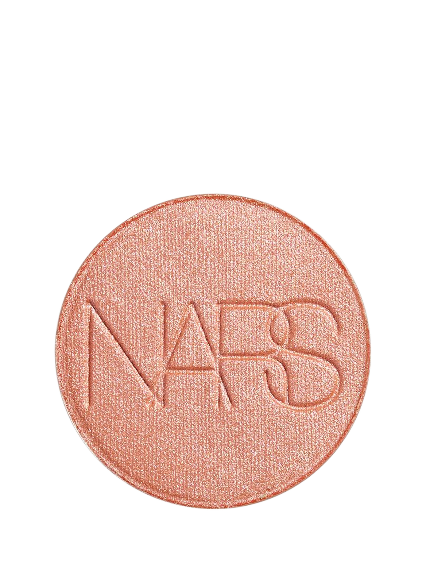 Light Reflecting™ Luminizing Blush - Recharge pearly illuminating blush NARS True faith