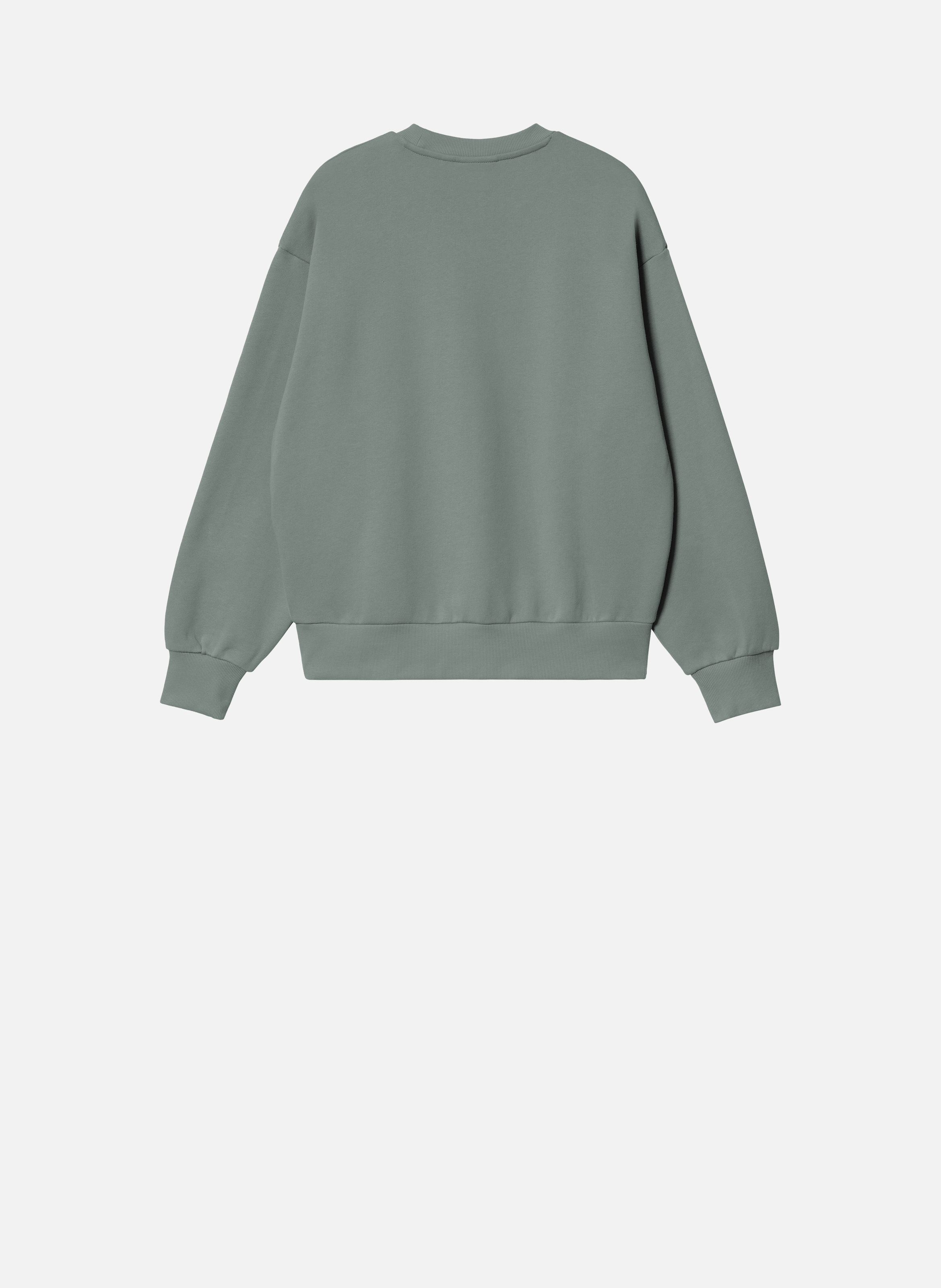 Sweatshirt w' casey CARHARTT WIP Vert