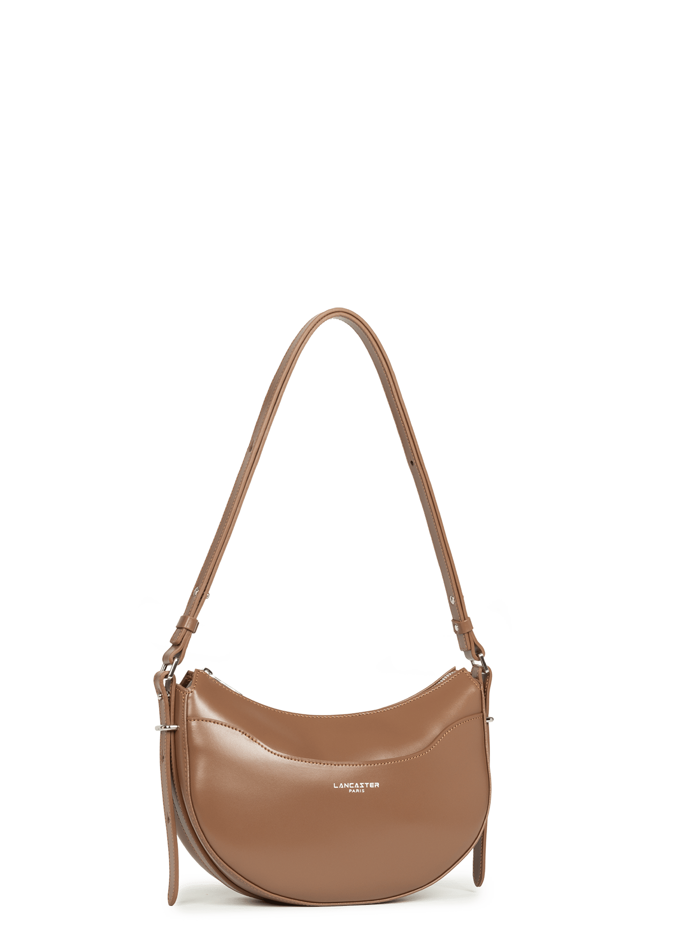 Sac demi lune - suave ace | Marron LANCASTER Femme