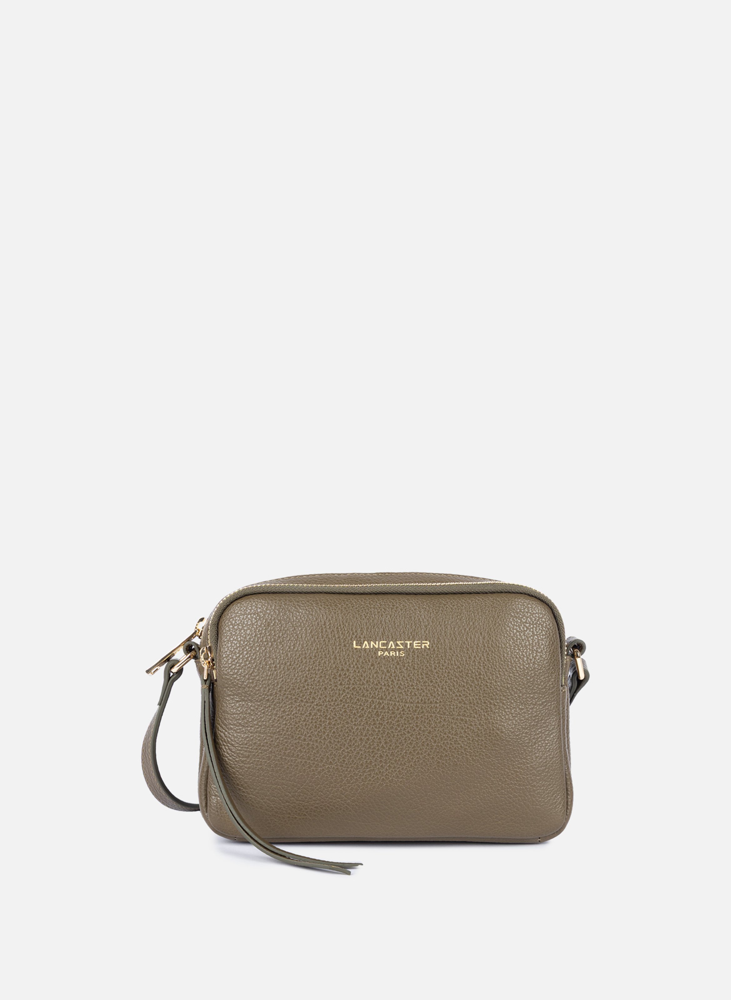 Petit sac trotteur - dune LANCASTER Kaki