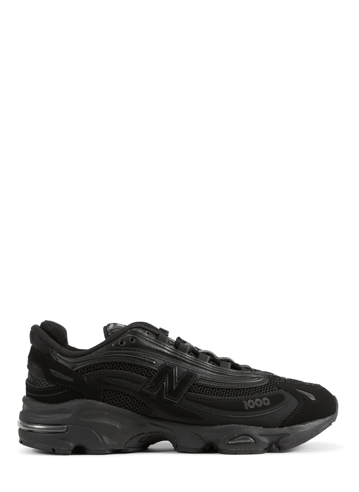 Lage sneakers 1000 NEW BALANCE Zwart