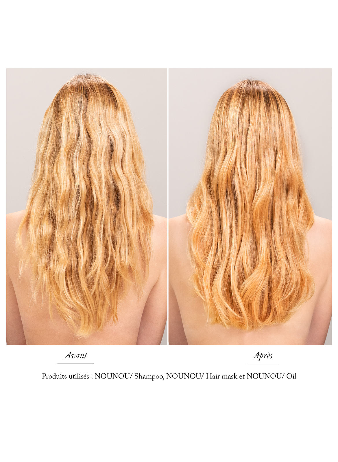Nounou Shampoo DAVINES No color