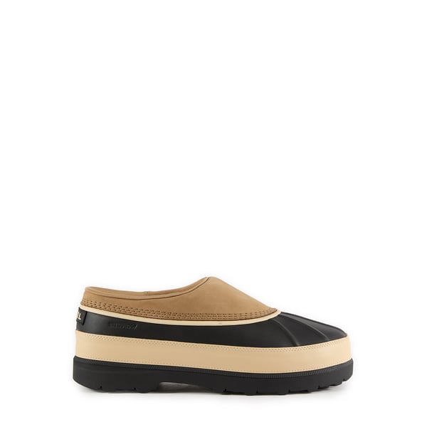 Mocassins en cuir mélangé Mocassins en cuir mélangé