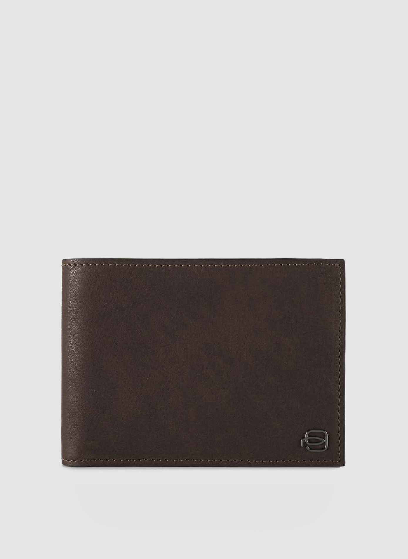 Portefeuille homme avec volet porte-cni | Marron PIQUADRO Homme