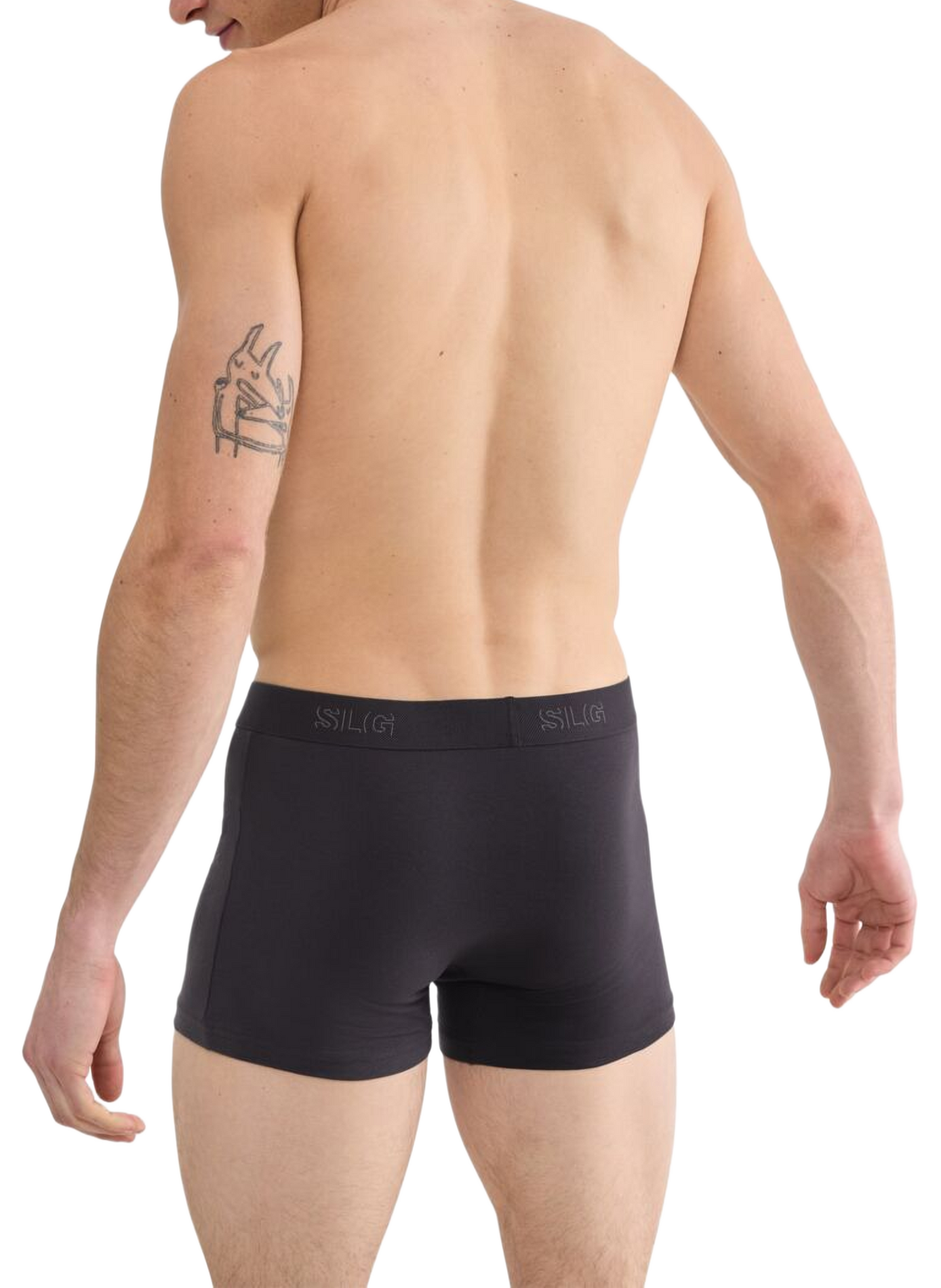 Boxer en coton mélangé | Multicolore SLOGGI Homme