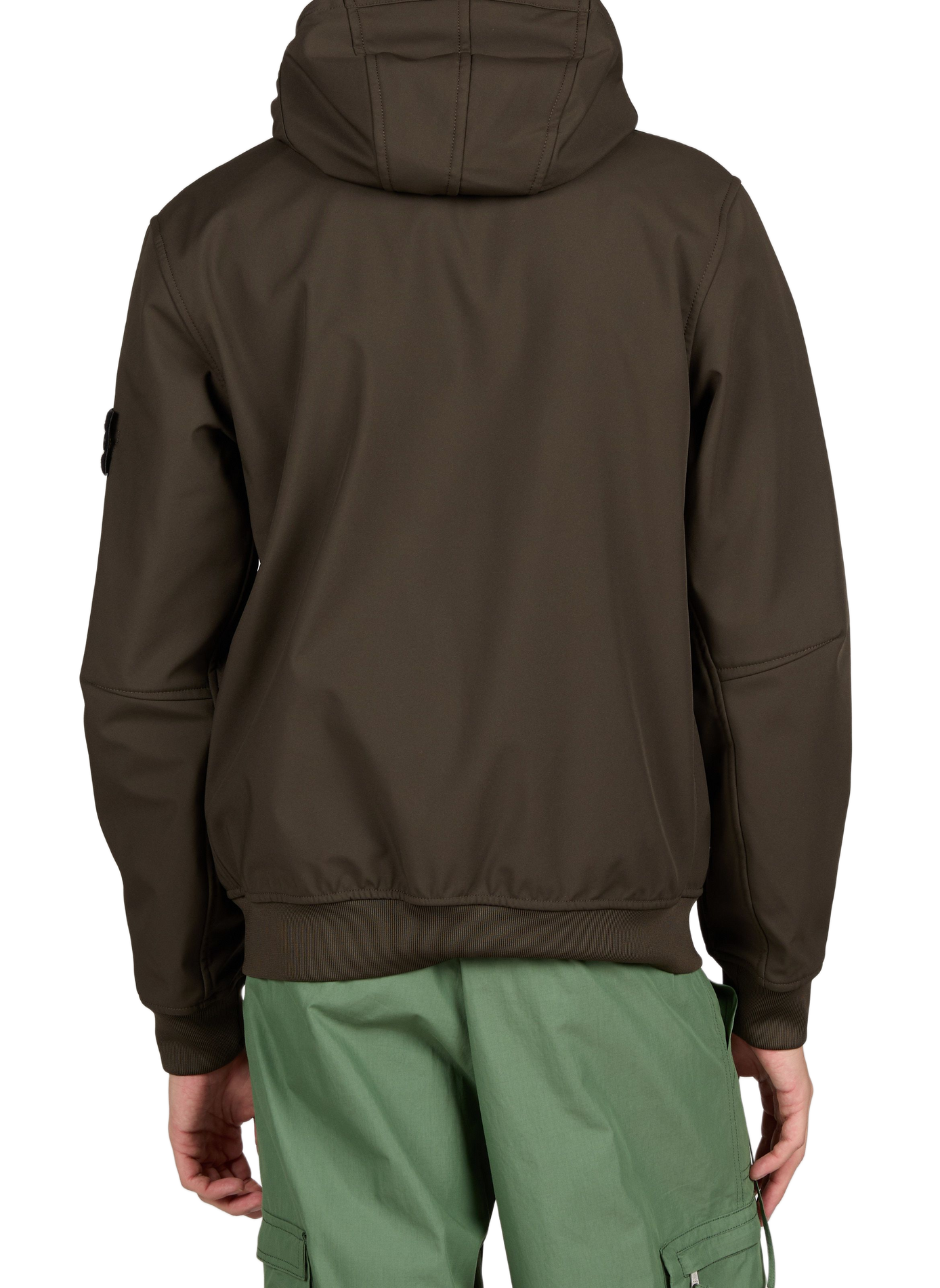 Jacket The Real Claude STONE ISLAND Grey