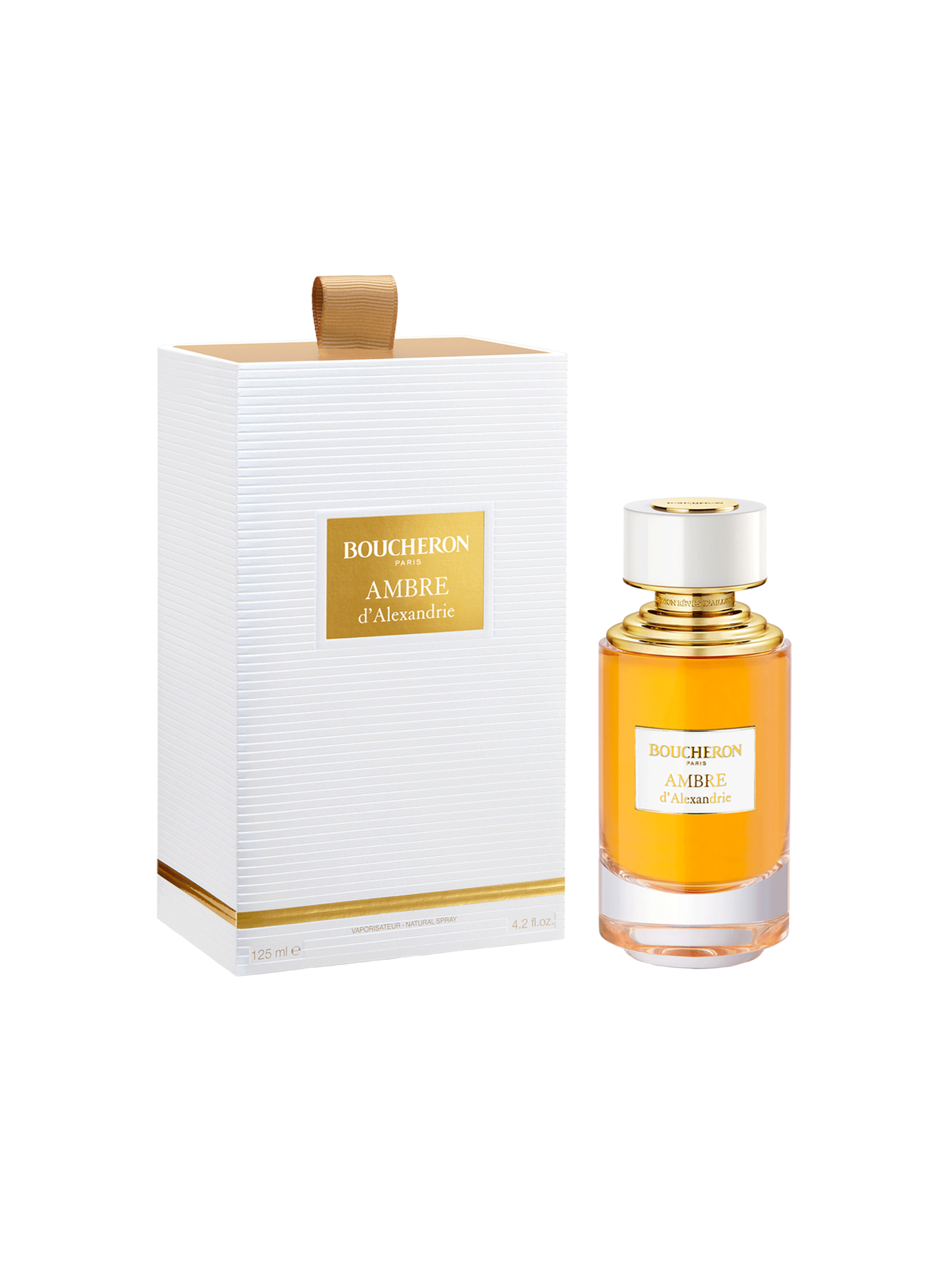 Eau de parfum Ambre d'Alexandrie BOUCHERON No color